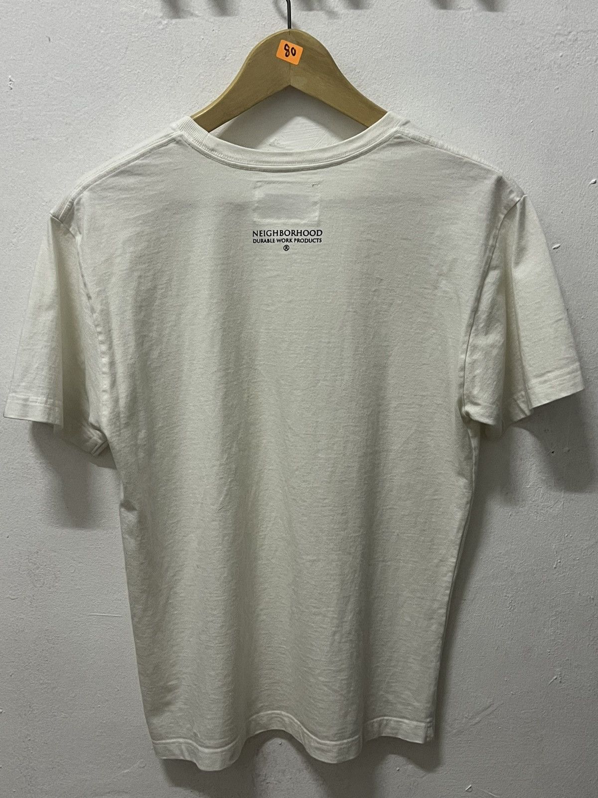 Neighborhood NEIGHBORHOOD L'AMERICA "The Doors" Graphic T-Shirt Size US S / EU 44-46 / 1 - 7 Thumbnail