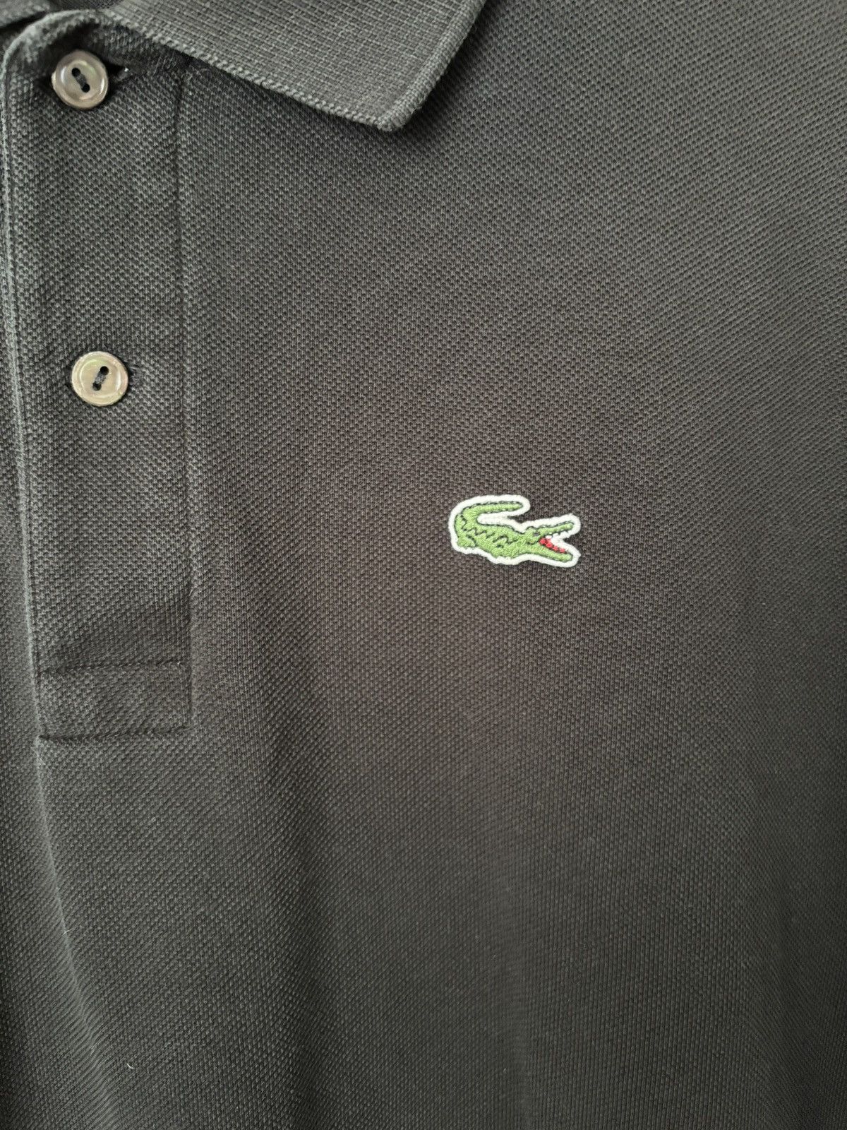 Lacoste Lacoste Polo Shirt Size US XL / EU 56 / 4 - 4 Thumbnail
