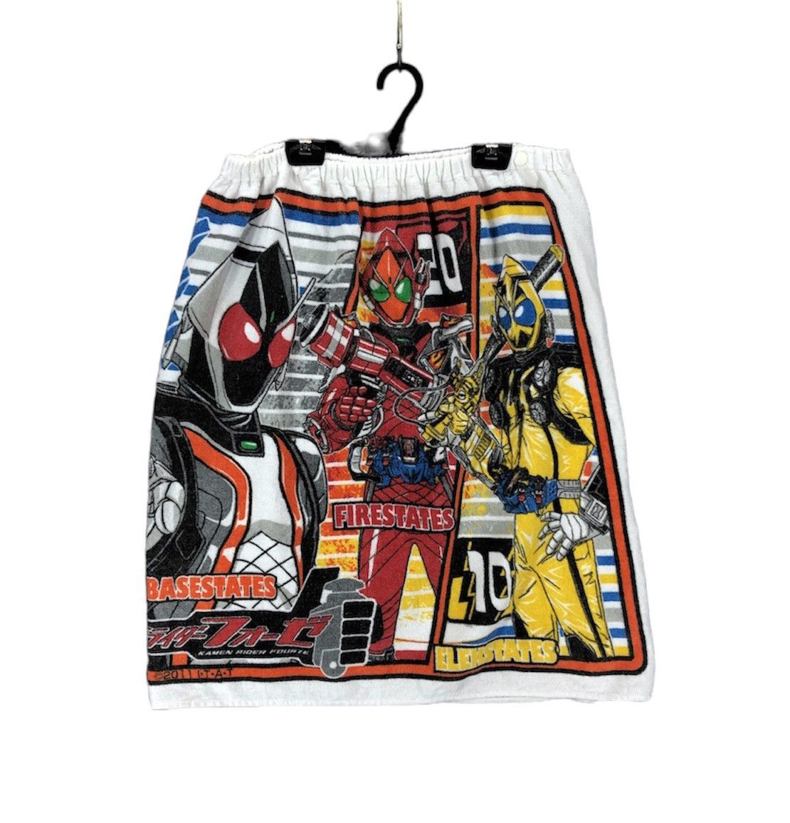 Anime KAMEN RIDER Wrap Towel Full Print #2097-71 Size 32" / US 10 / IT 46 - 1 Thumbnail
