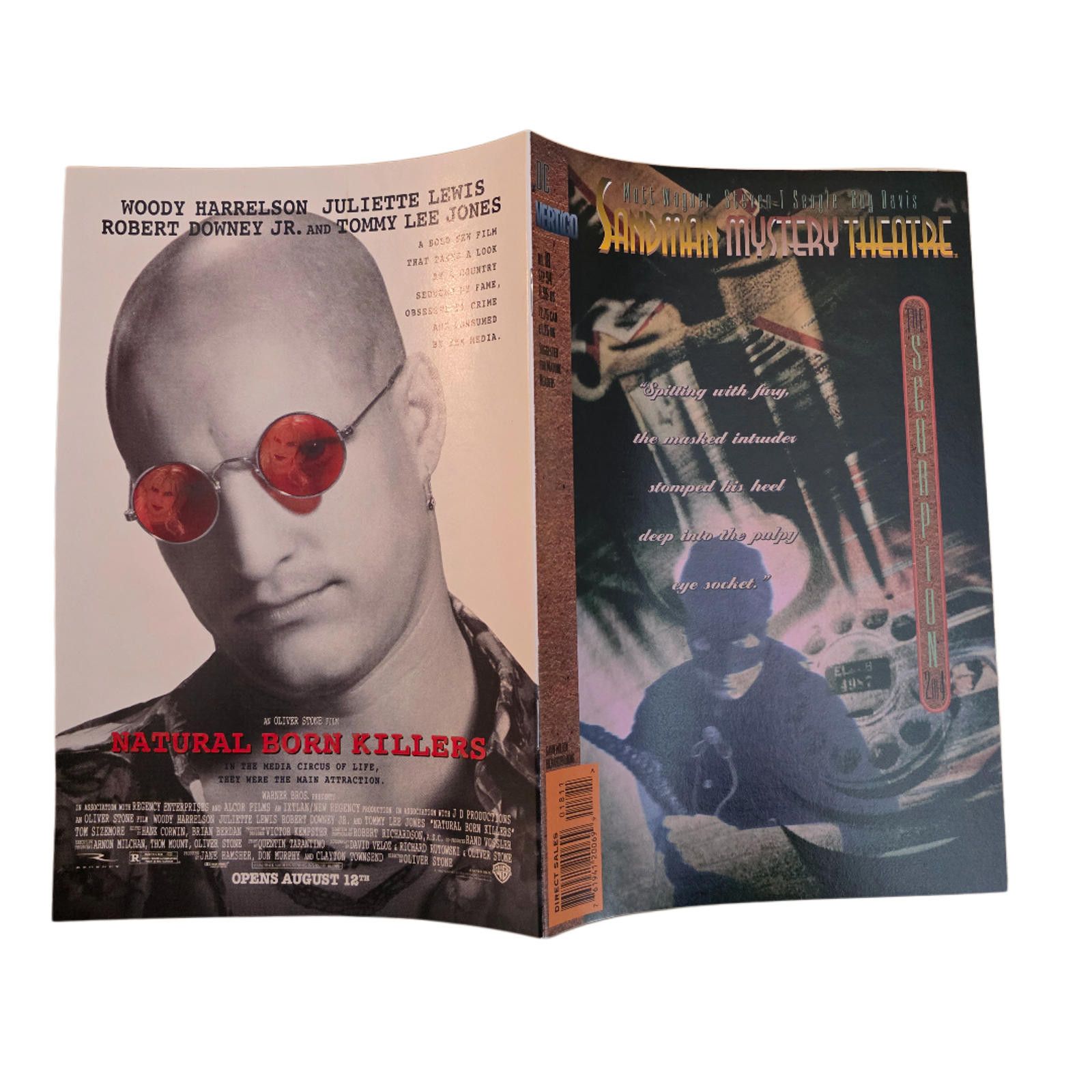 Other Sandman Mystery Theatre #18 NM Vertigo Noir Comic (C) Size ONE SIZE - 7 Thumbnail