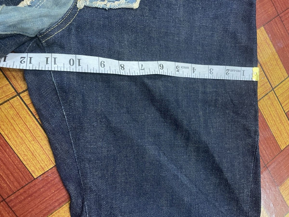 Levi's Levis Red Loop with Leather Patch very Rare Size US 33 - 14 Thumbnail