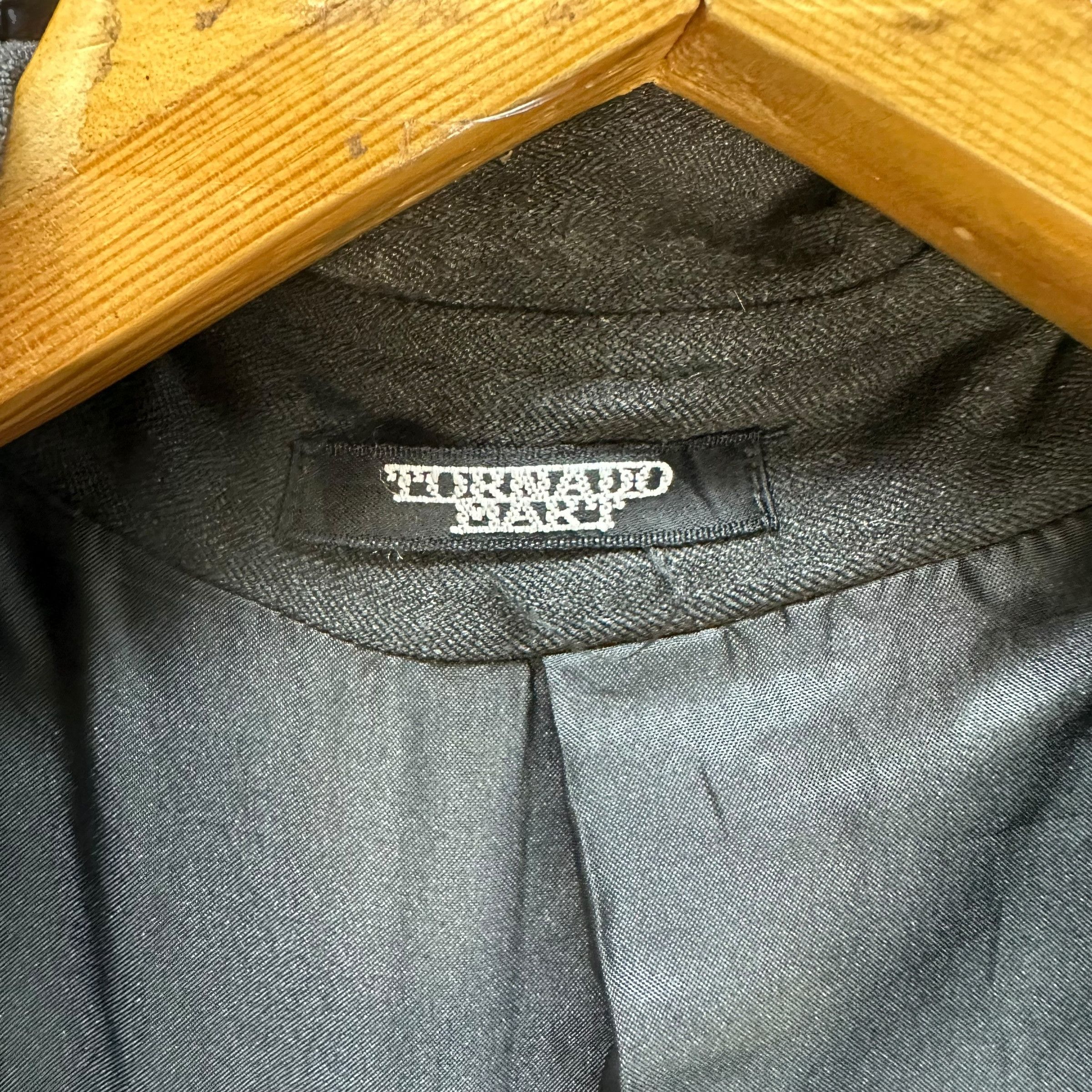 Tornado Mart TORNADO MART COAT JACKET #8981-44 Size US S / EU 44-46 / 1 - 9 Thumbnail