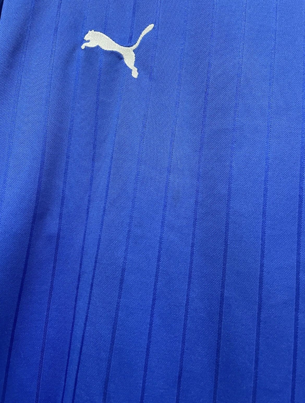 Puma Italy 2016/2017 Home Football Jersey Long Sleeve Puma Size US XL / EU 56 / 4 - 9 Thumbnail