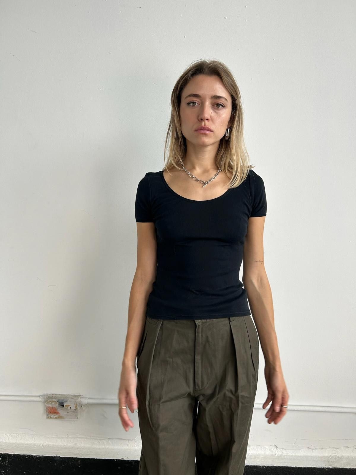 Issey Miyake Issey Miyake T-Shirt Size ONE SIZE - 1 Thumbnail