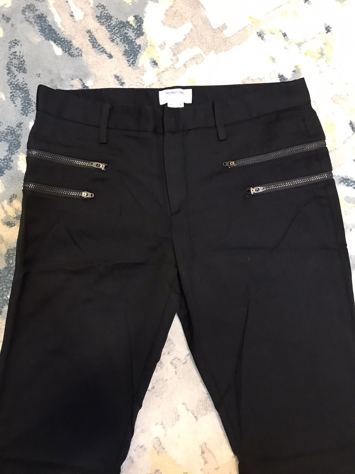 Helmut Lang × Japanese Brand Helmut Lang Pant Size 30" / US 8 / IT 44 - 3 Thumbnail