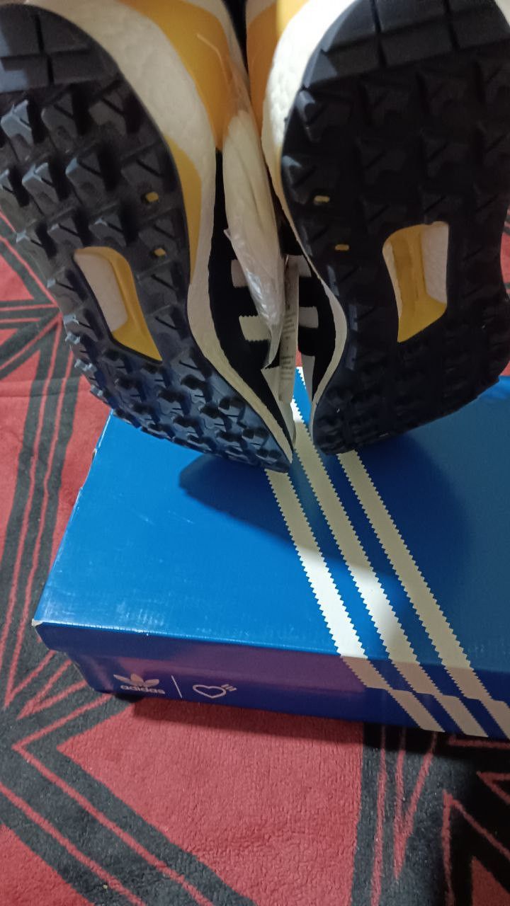 Adidas × Human Made ADIDAS X HUMAN MADE Size US 10 / EU 43 - 7 Thumbnail