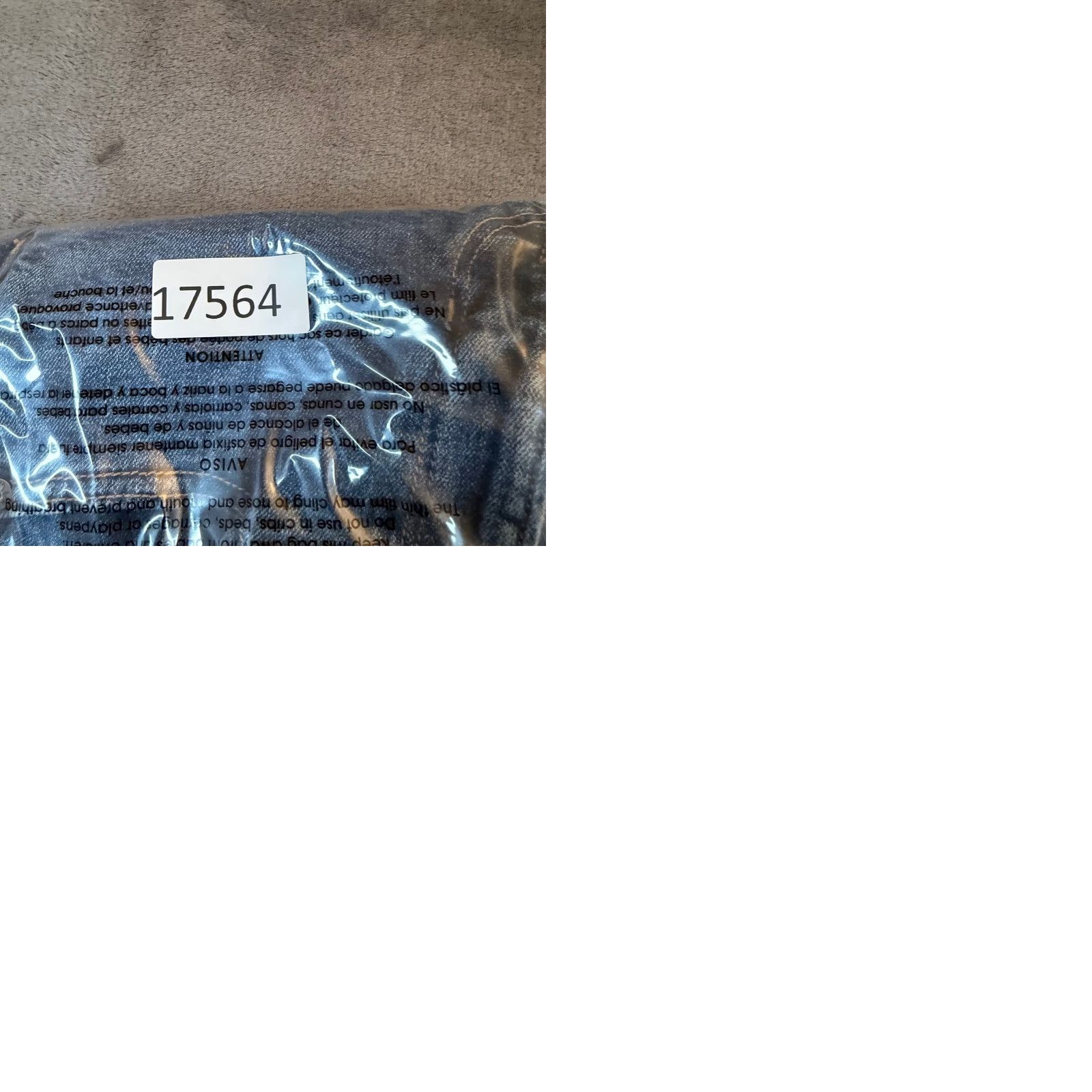 American Eagle Outfitters VINTAGE American Eagle Outfitters Blue High Rise Stretch Mom Jeans Tapered Leg Women Size 4 Size 27" / US 4 / IT 40 - 9 Thumbnail