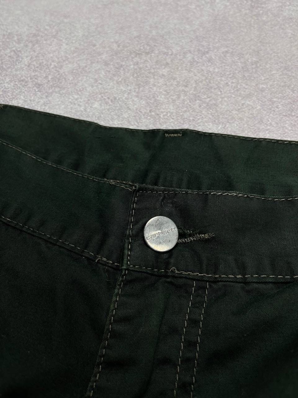Carhartt Vintage Carhartt Regular Pants Y2K 36x32 Size US 34 / EU 50 - 5 Thumbnail