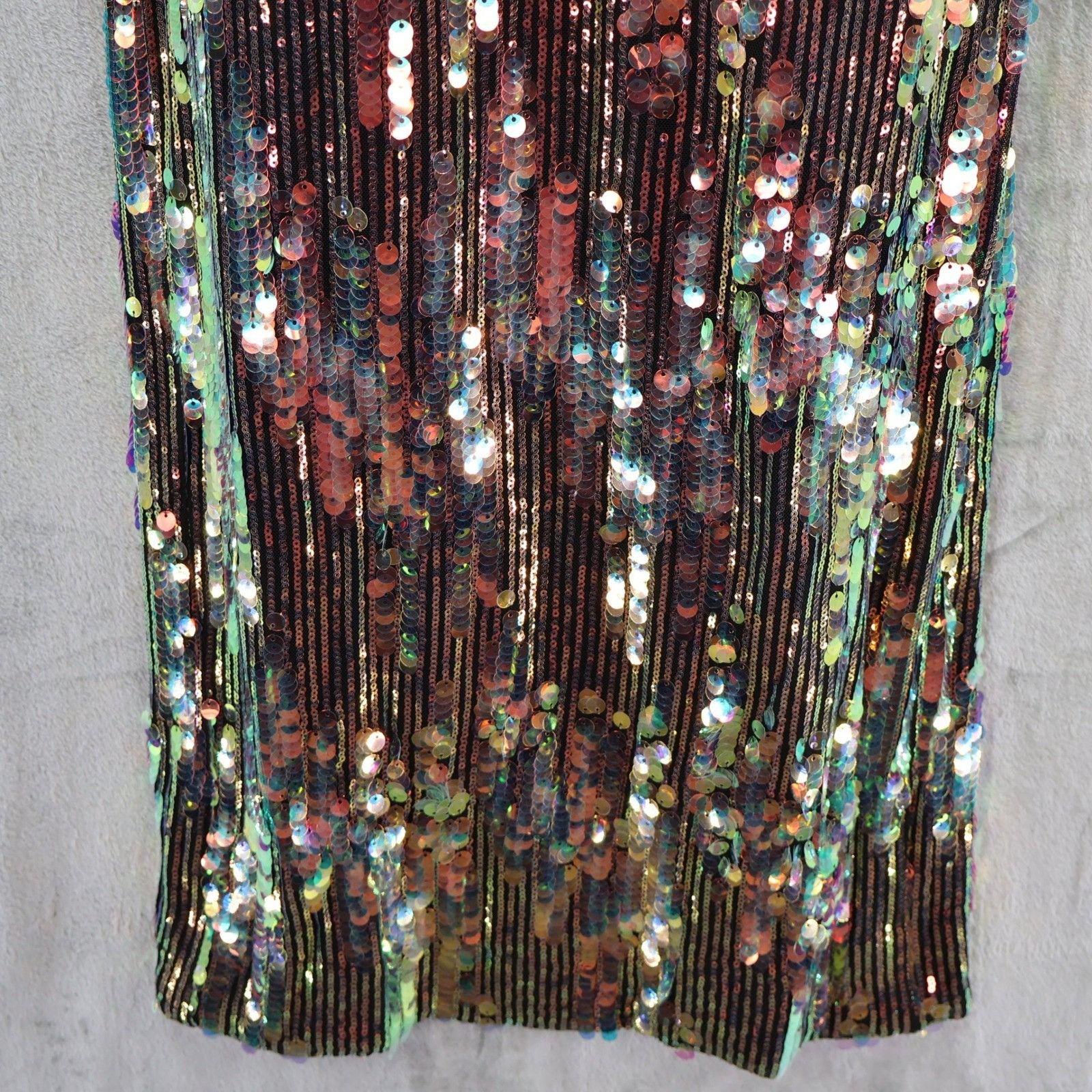 Ramy Brook Ramy Brook Oz Embellished Midi Dress Womens 4 Multi Formal Size S / US 4 / IT 40 - 6 Thumbnail