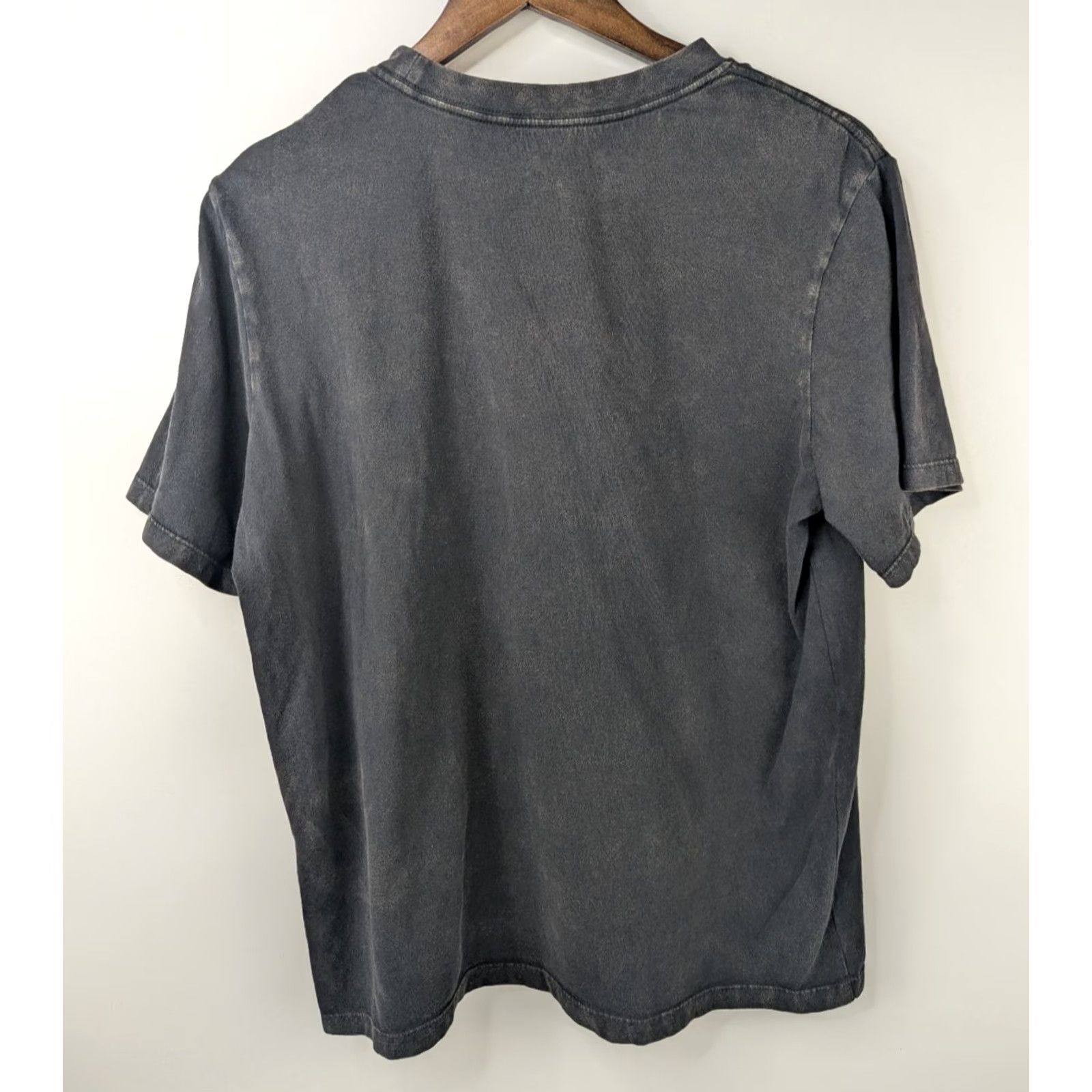 Vintage Idyllwind Women's Ride 'Em Cowgirl Keyhole Short Sleeve Graphic Tee Size M Black Shirt Women Western 90s Cowboys? Size 32" / US 10 / IT 46 - 4 Thumbnail