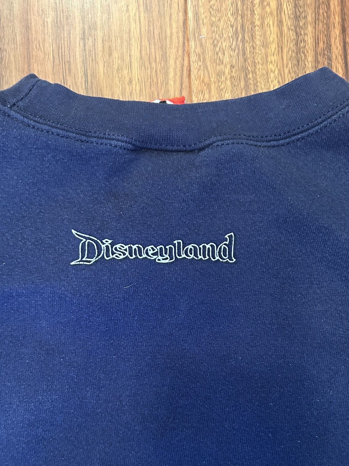 Disney Vintage Goofy Disneyland Mickey Inc Crewneck Sweatshirt Size US XXL / EU 58 / 5 - 3 Thumbnail