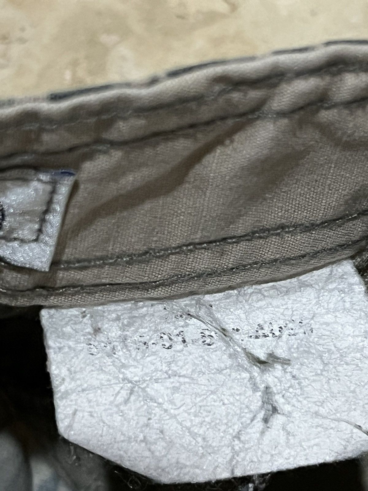 Vintage Official Military Issue Air Force Camo Cargo Pants Size US 32 / EU 48 - 6 Thumbnail