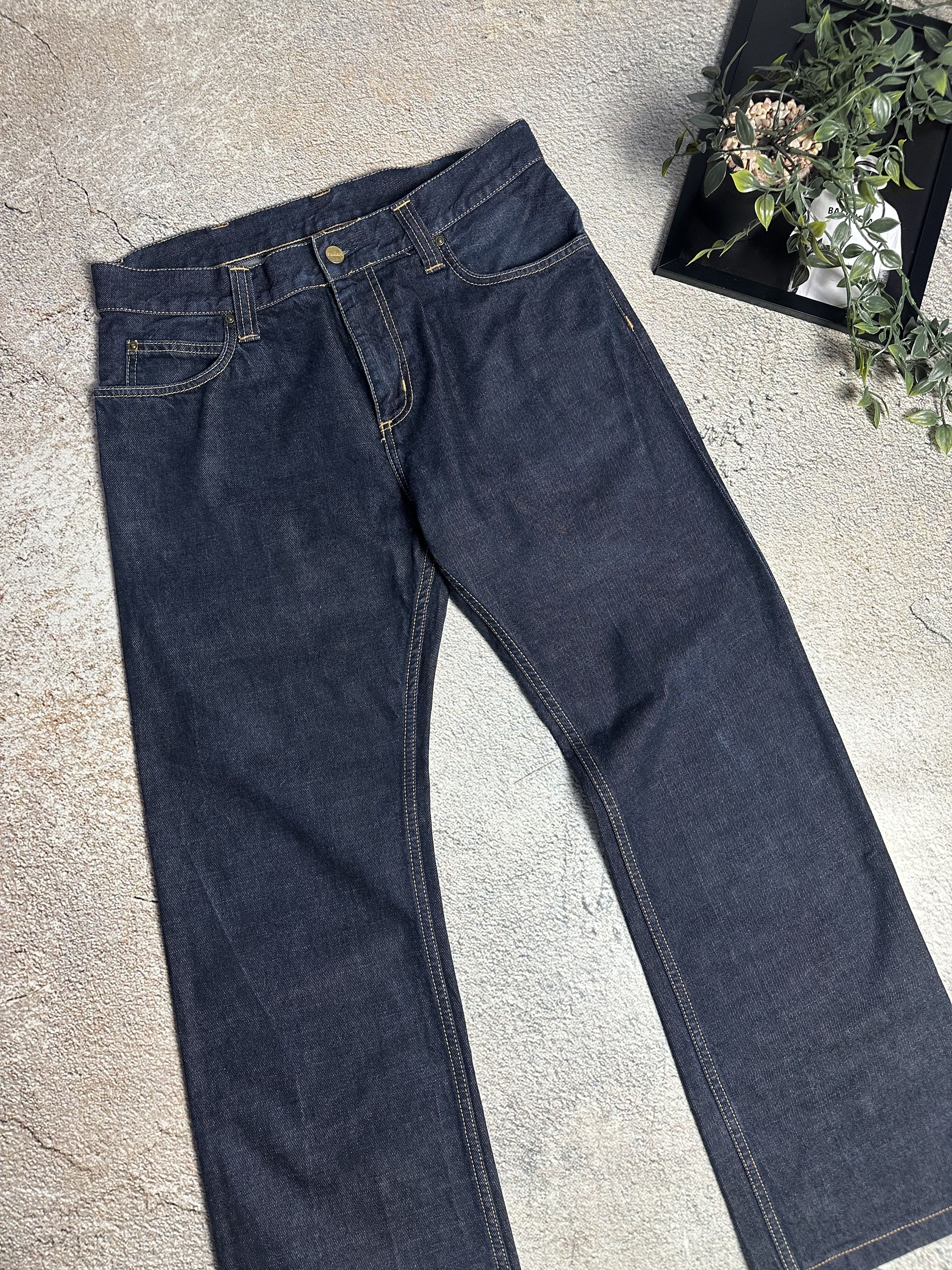 Carhartt × Carhartt Wip Vintage denim Carhartt rockin pants Size US 32 / EU 48 - 5 Thumbnail