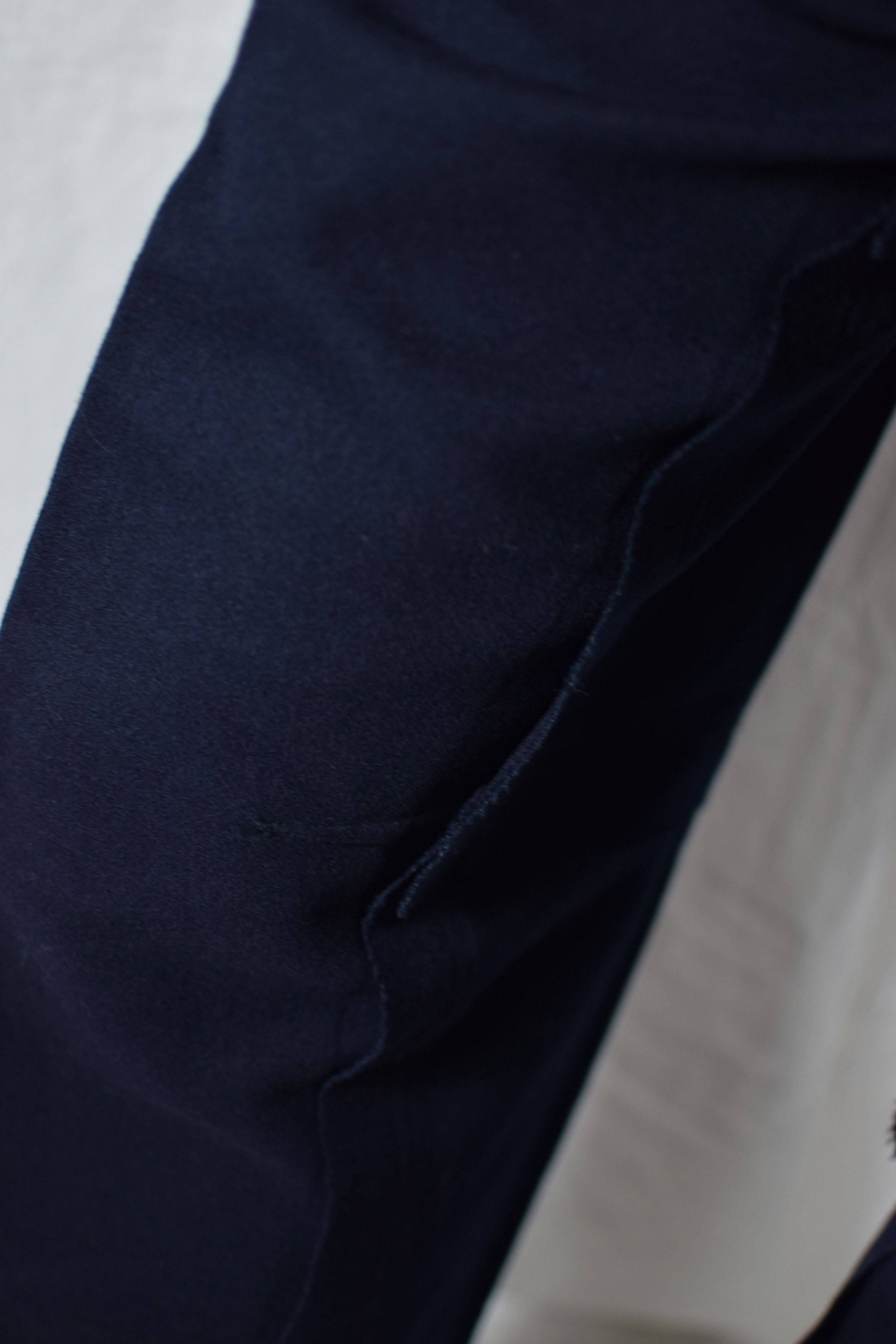 Yohji Yamamoto YYPH AW93 Wool-Linen Pants - HP-P54-111 Size US 30 / EU 46 - 11 Thumbnail