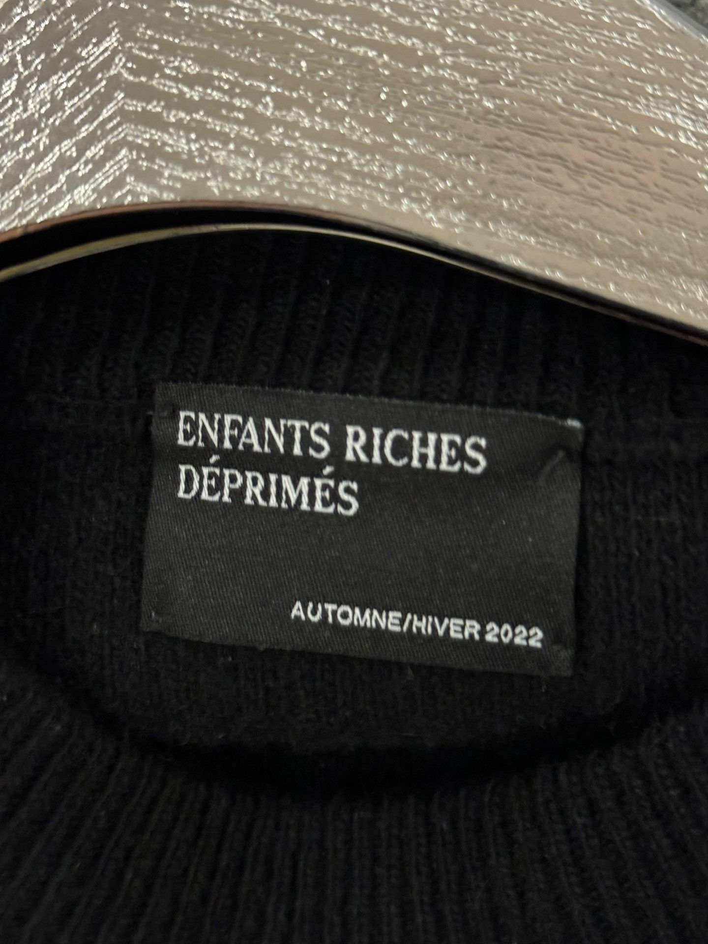 Enfants Riches Deprimes Enfants Riches Deprimes sweater 2501-Nextarrow Size US XL / EU 56 / 4 - 4 Thumbnail