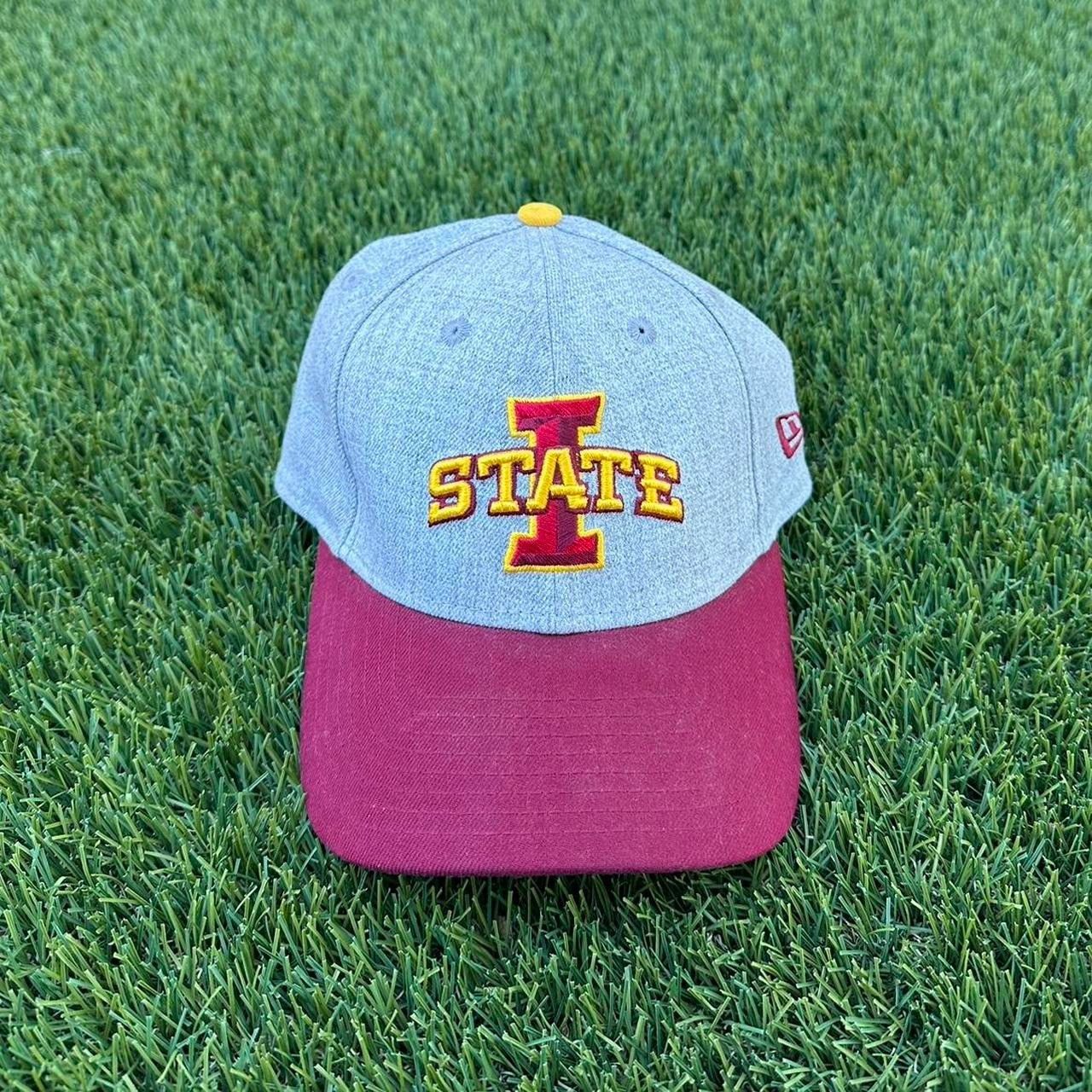 NCAA × New Era Iowa State New Era Fitted Hat Size ONE SIZE - 1 Thumbnail