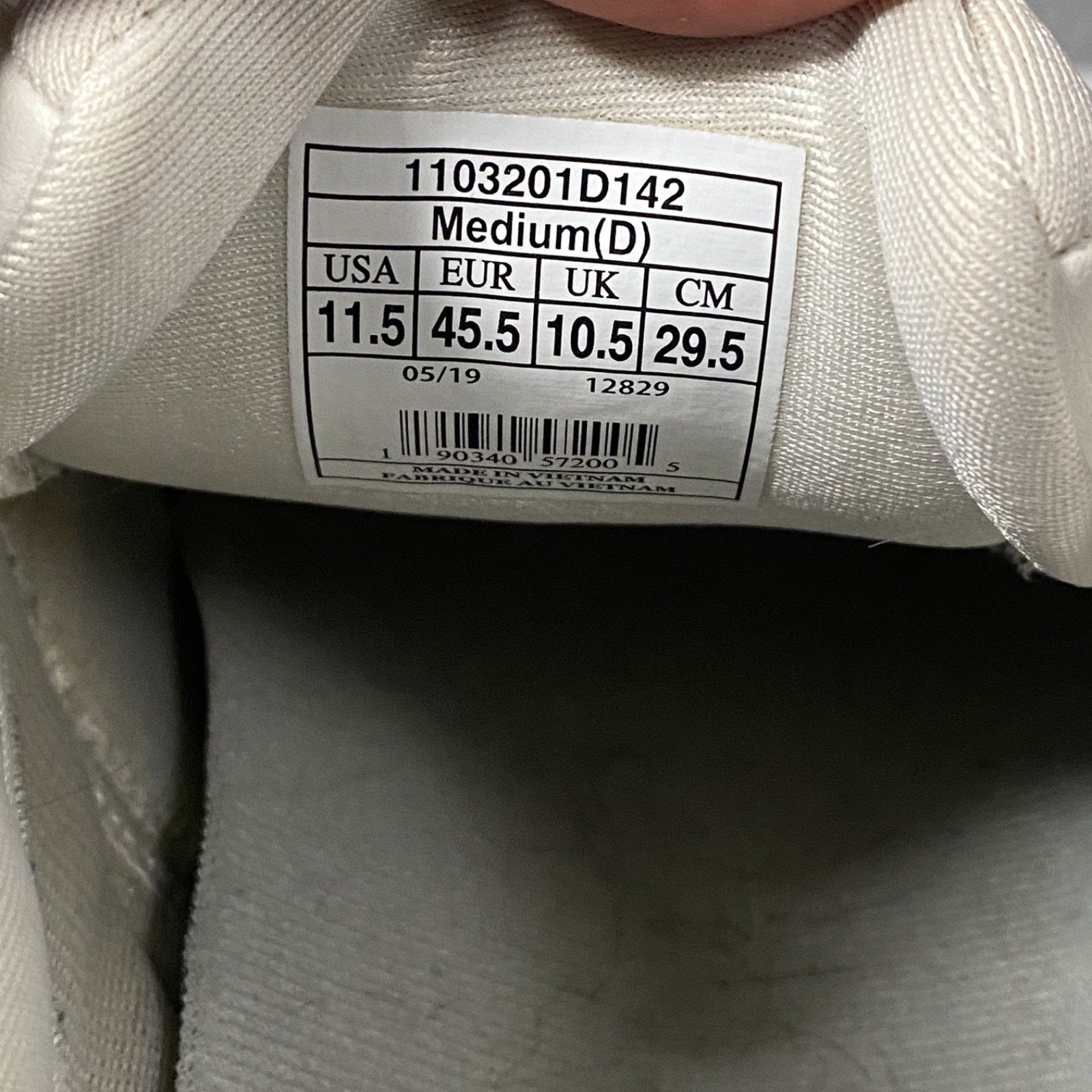 Brooks Brooks Addiction Walker 2 Leather Shoes V Strap Mens 11.5 Size US 11.5 / EU 44-45 - 8 Thumbnail