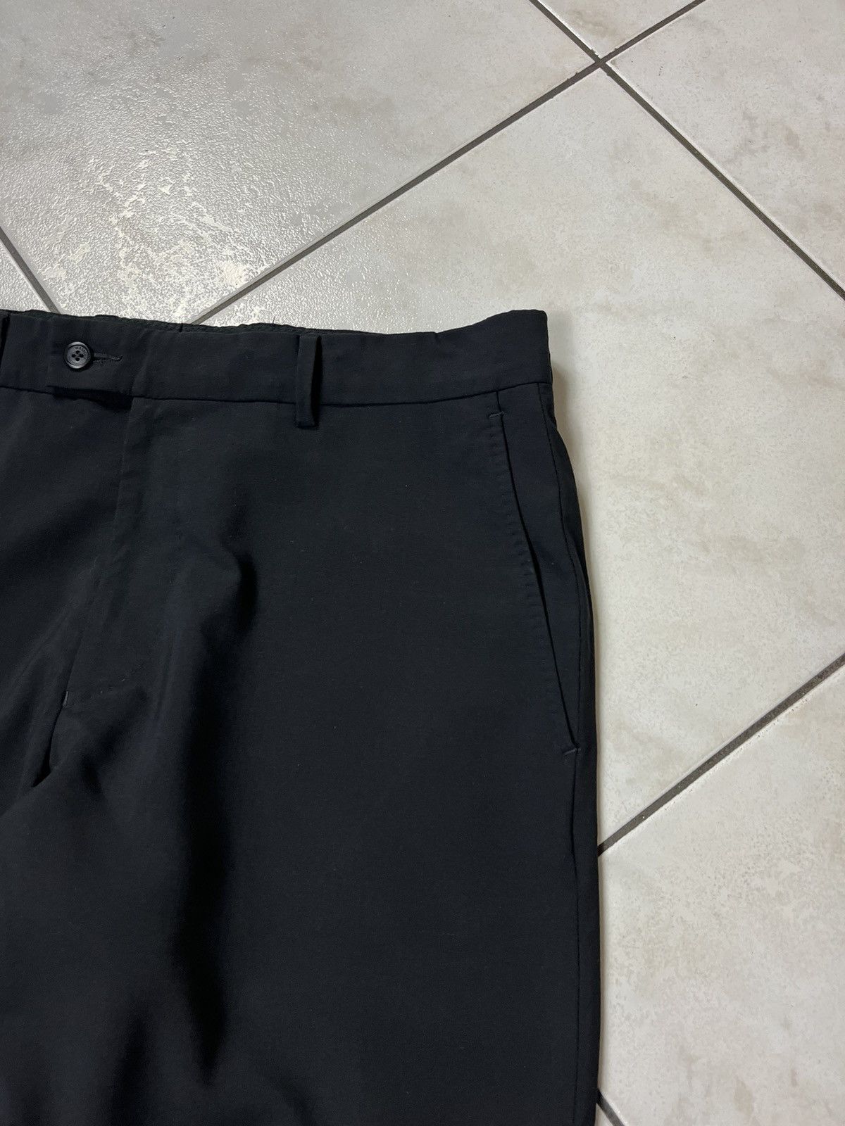 Versace Versace Collection wool viscose classic casual pants trouser Size US 34 / EU 50 - 9 Thumbnail