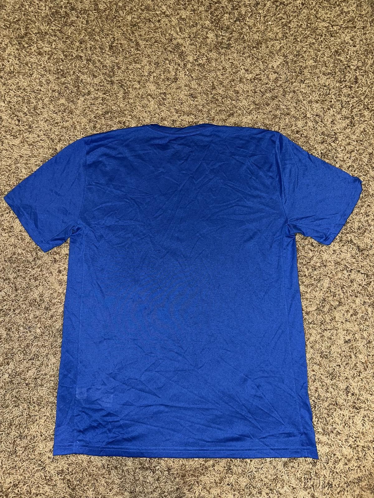 Nike Nike Men’s Chicago Cubs Jake Arrieta Signature Dri Fit Shirt Size US M / EU 48-50 / 2 - 7 Thumbnail