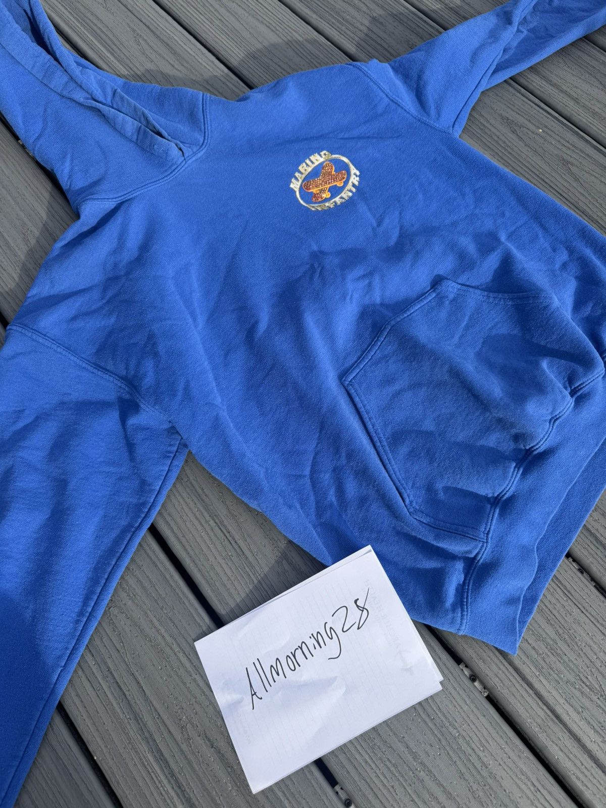 Marino Infantry Marino lnfantry Size US M / EU 48-50 / 2 - 2 Thumbnail