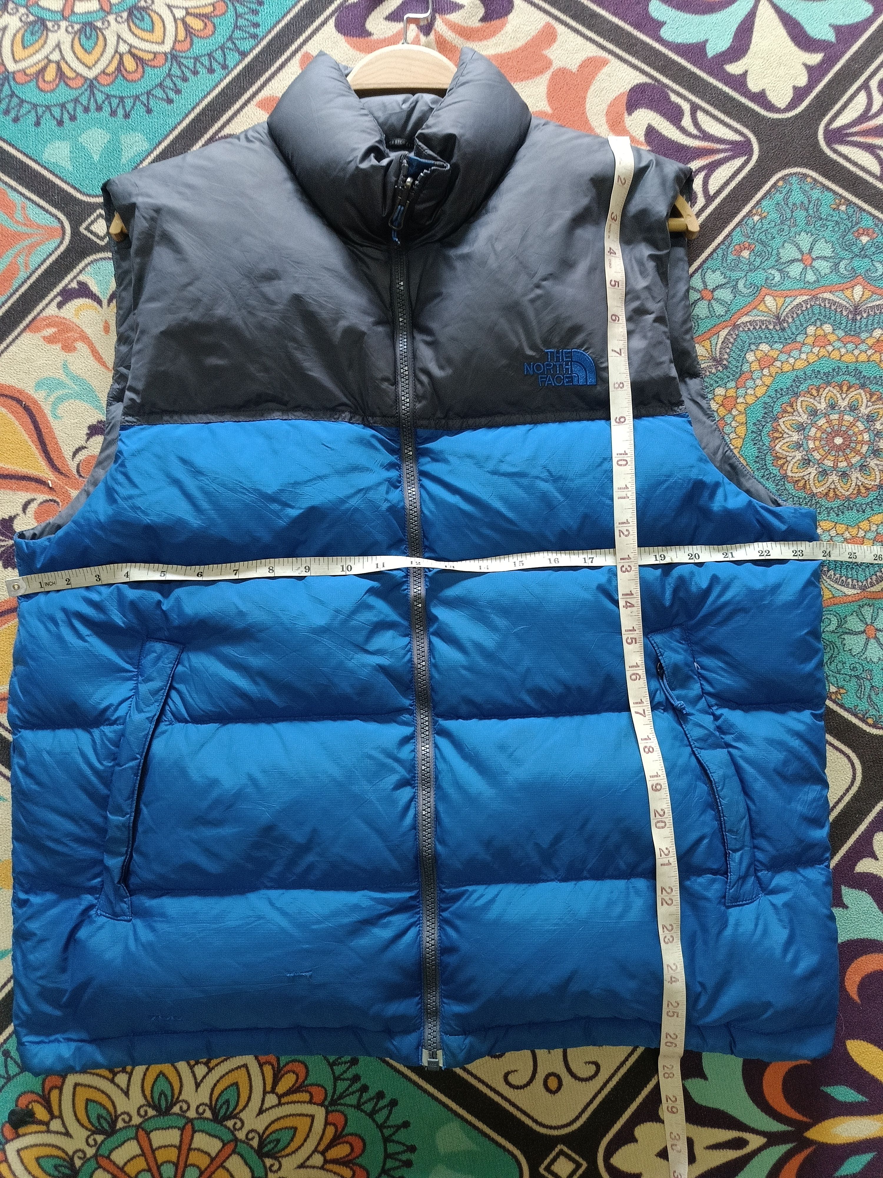 The North Face The North Face Puffer Vest Size US XL / EU 56 / 4 - 6 Thumbnail