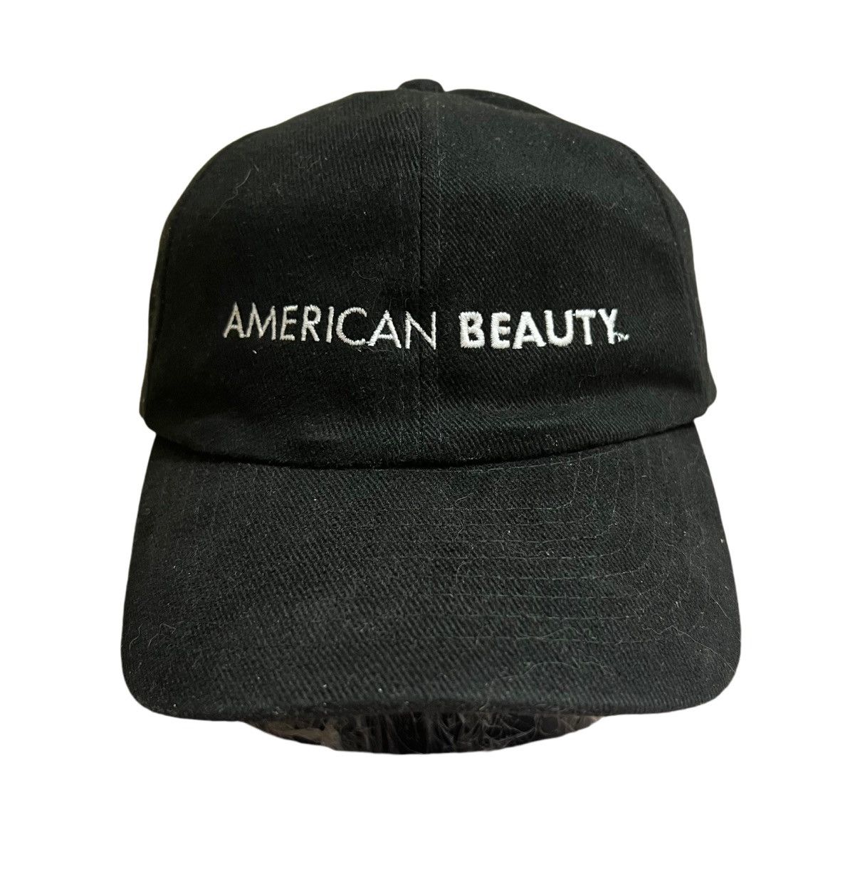 Vintage American Beauty Movie Promo Snapback Hat Vintage 1999 Size ONE SIZE - 2 Thumbnail