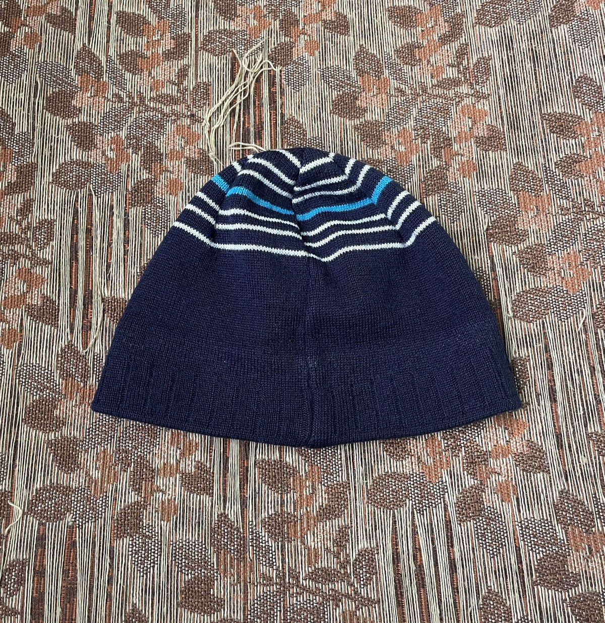 Lacoste Vintage Lacoste Wool/acrylic Hat Size ONE SIZE - 4 Thumbnail
