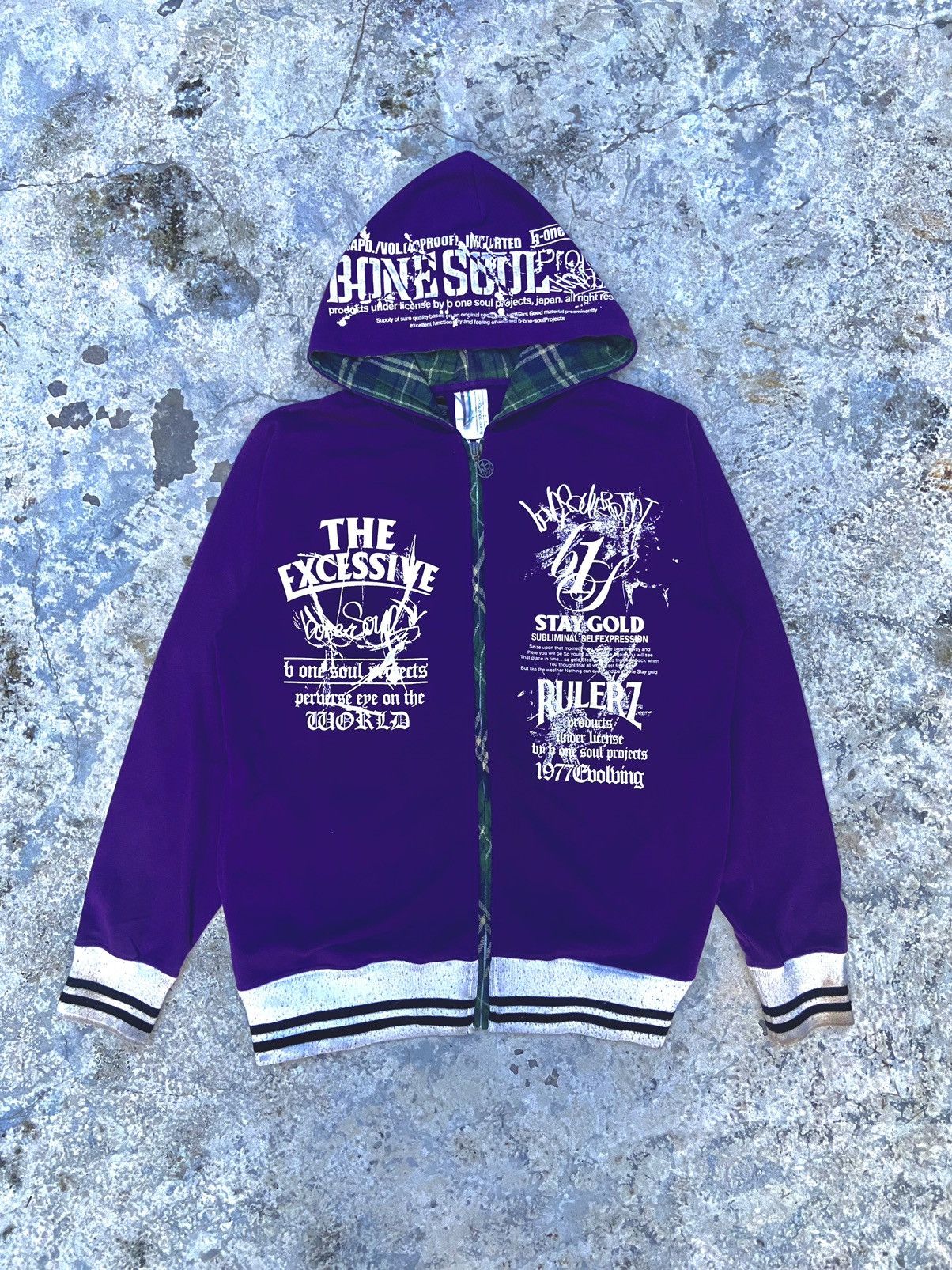 y2k✨️ 00s HYSTERIC GLAMOUR ジップアップ ジャケット y2k✨️ 00s HYSTERIC GLAMOUR ジップアップ ジャケット