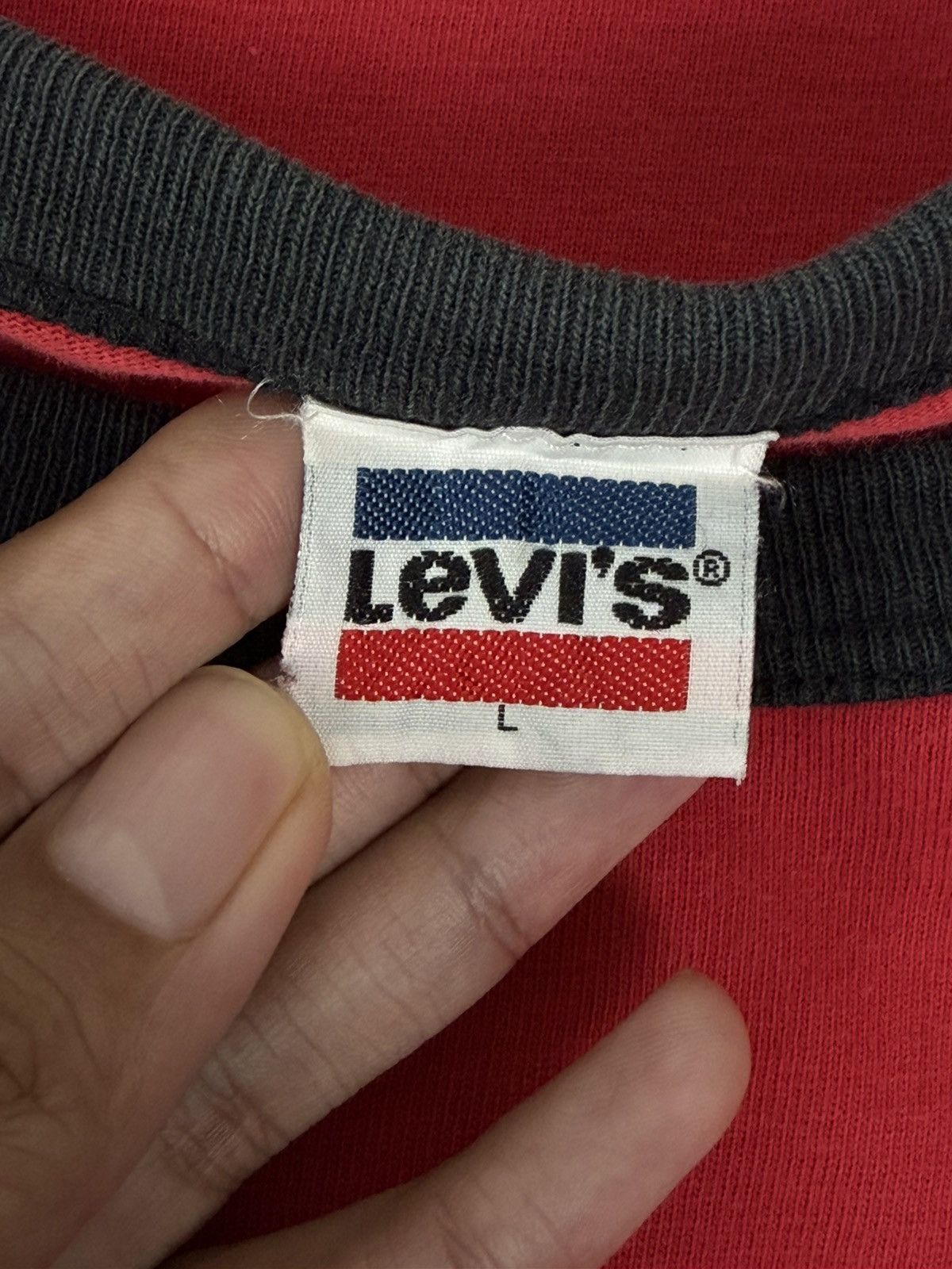 Levi's Vintage Levis Jamiroquai acid funk shirt Size US L / EU 52-54 / 3 - 4 Thumbnail