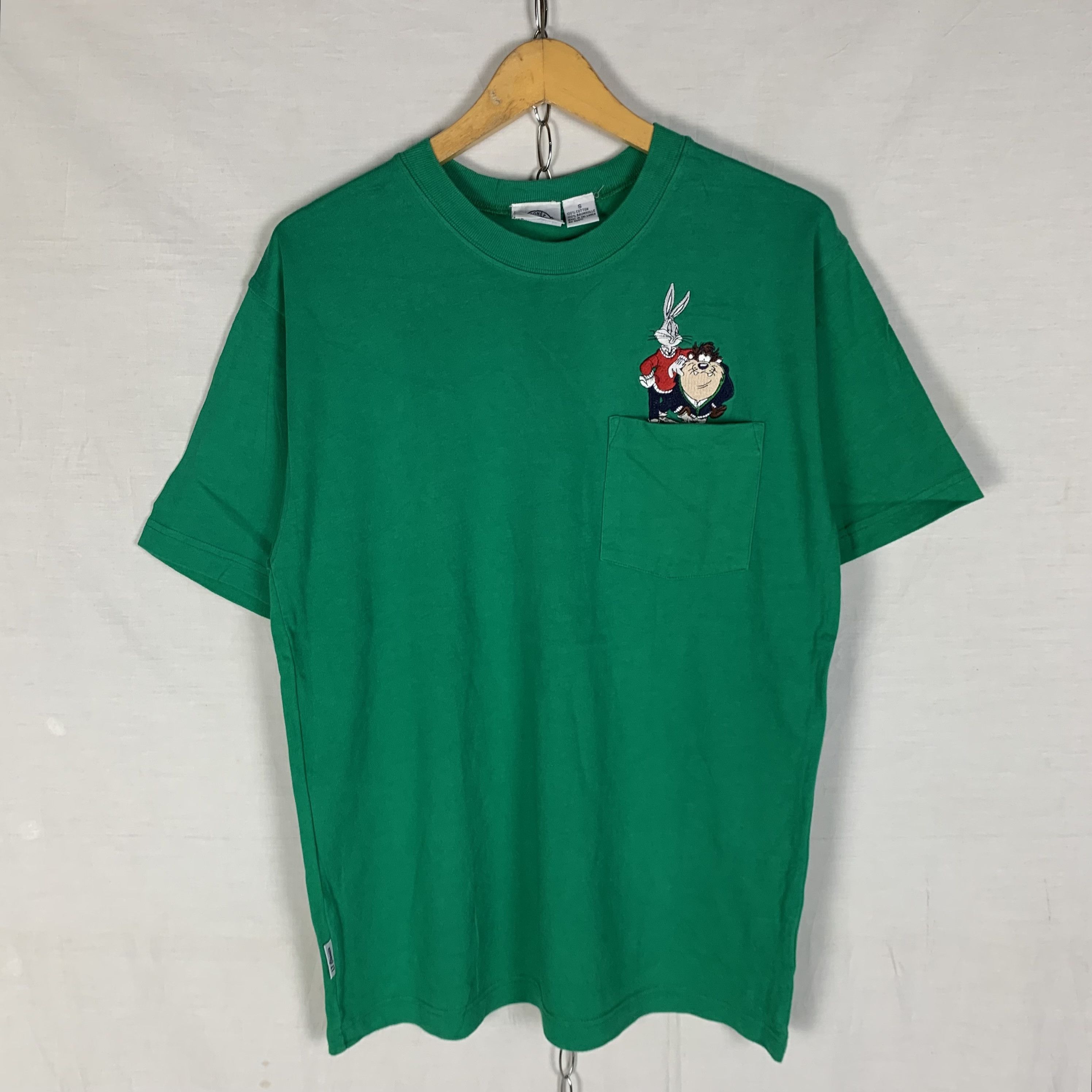 Warner Bros Warner Bros Looney Tunes Tshirt Size US M / EU 48-50 / 2 - 1 Thumbnail