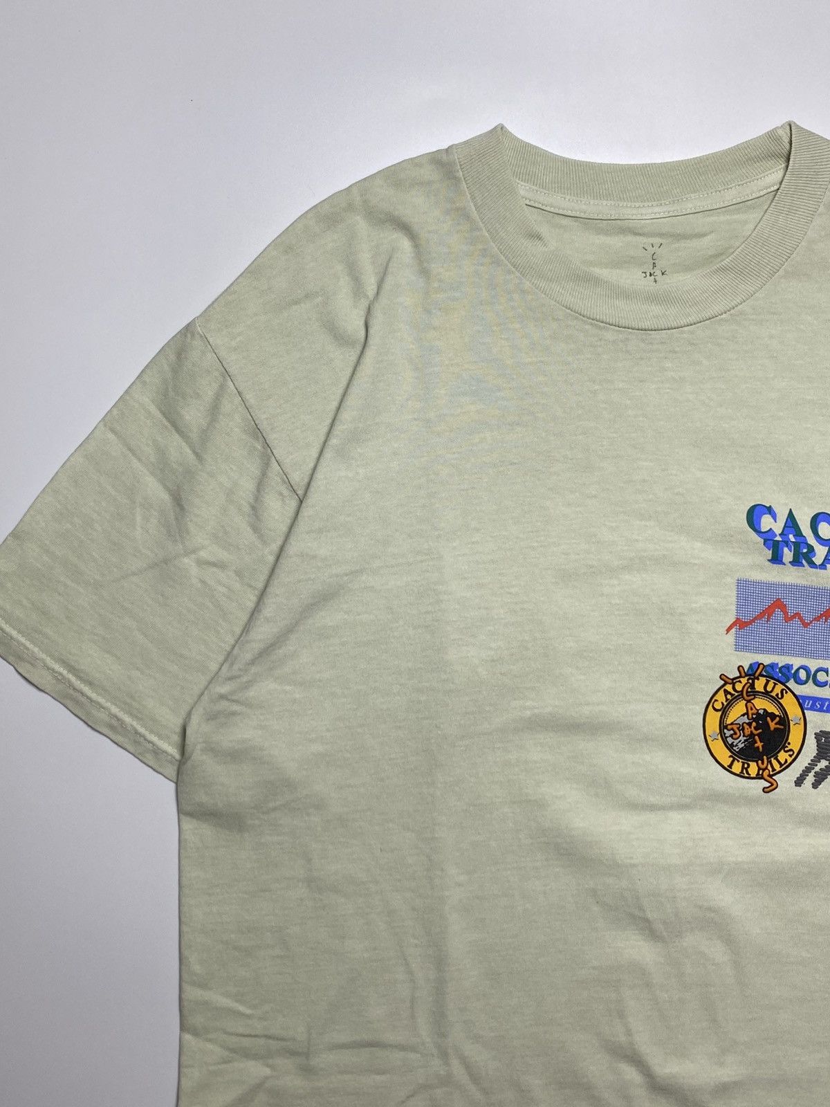 Travis Scott Travis Scott - Cactus Trails T-Shirt Size US M / EU 48-50 / 2 - 3 Thumbnail