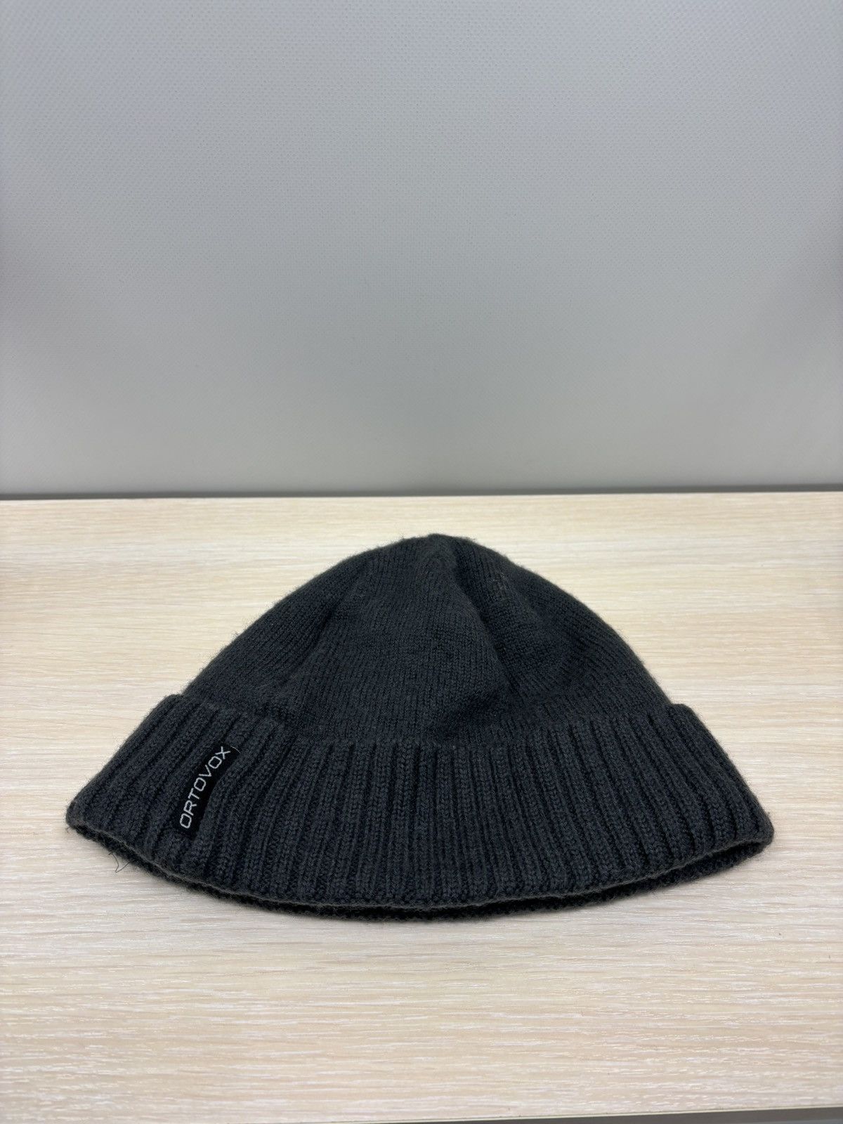 ORTOVOX Womens hat Ortovox Color Gray Size ONE SIZE - 3 Thumbnail