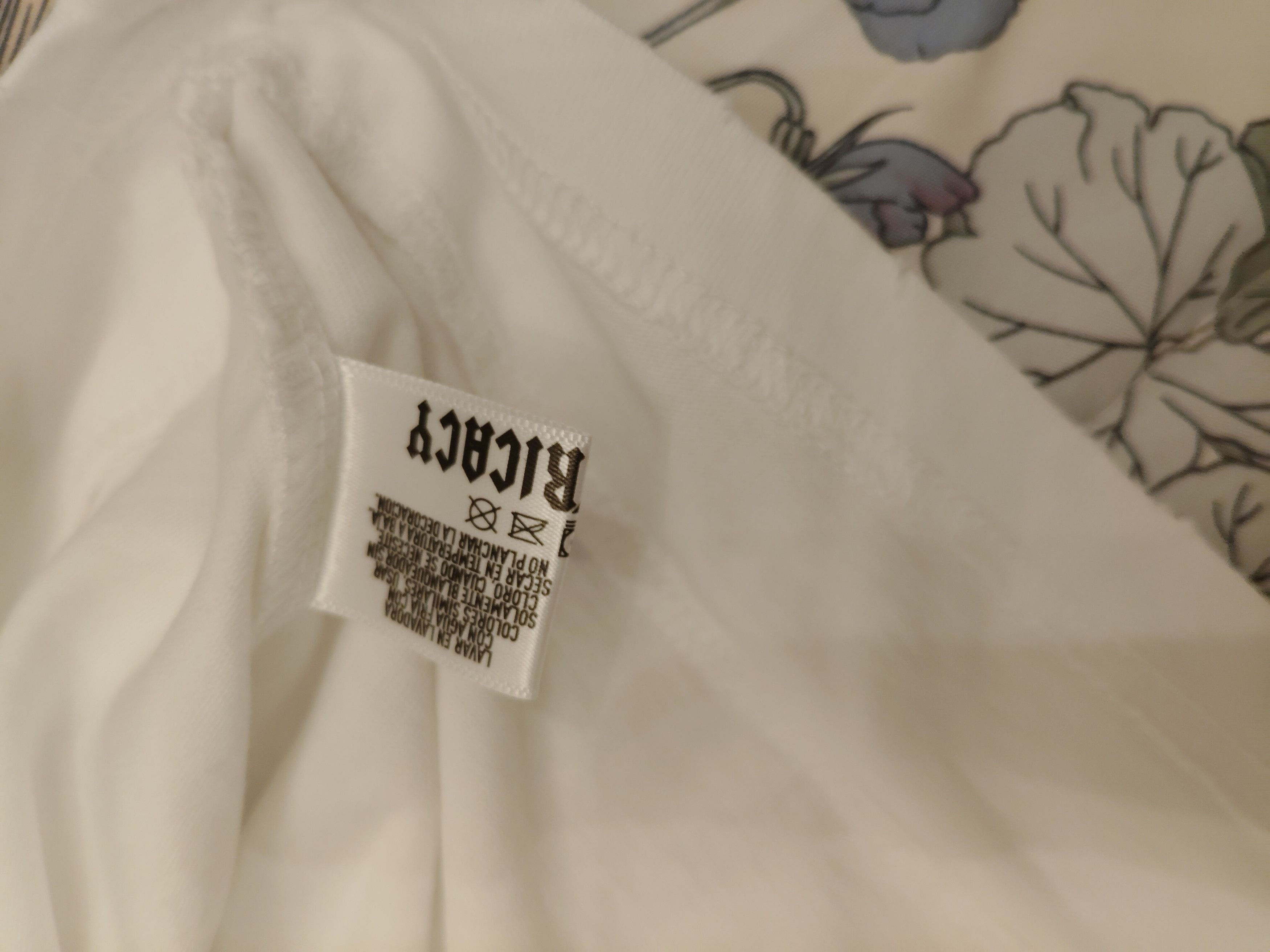 LOST INTRICACY Lost Intricacy White Westwood Long Sleeve Size Medium Size US XL / EU 56 / 4 - 12 Thumbnail