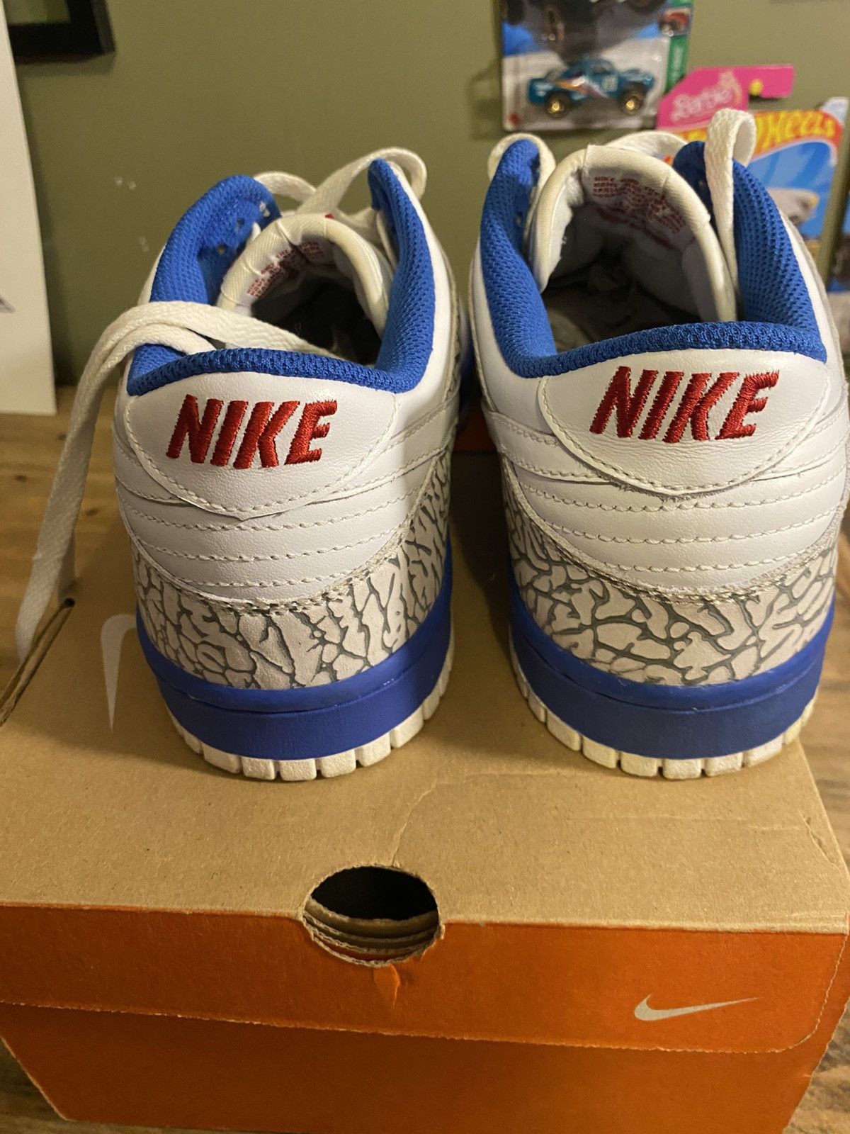 Jordan Brand × Nike 2005 Nike sb low Jordan pack Size US 10 / EU 43 - 4 Thumbnail