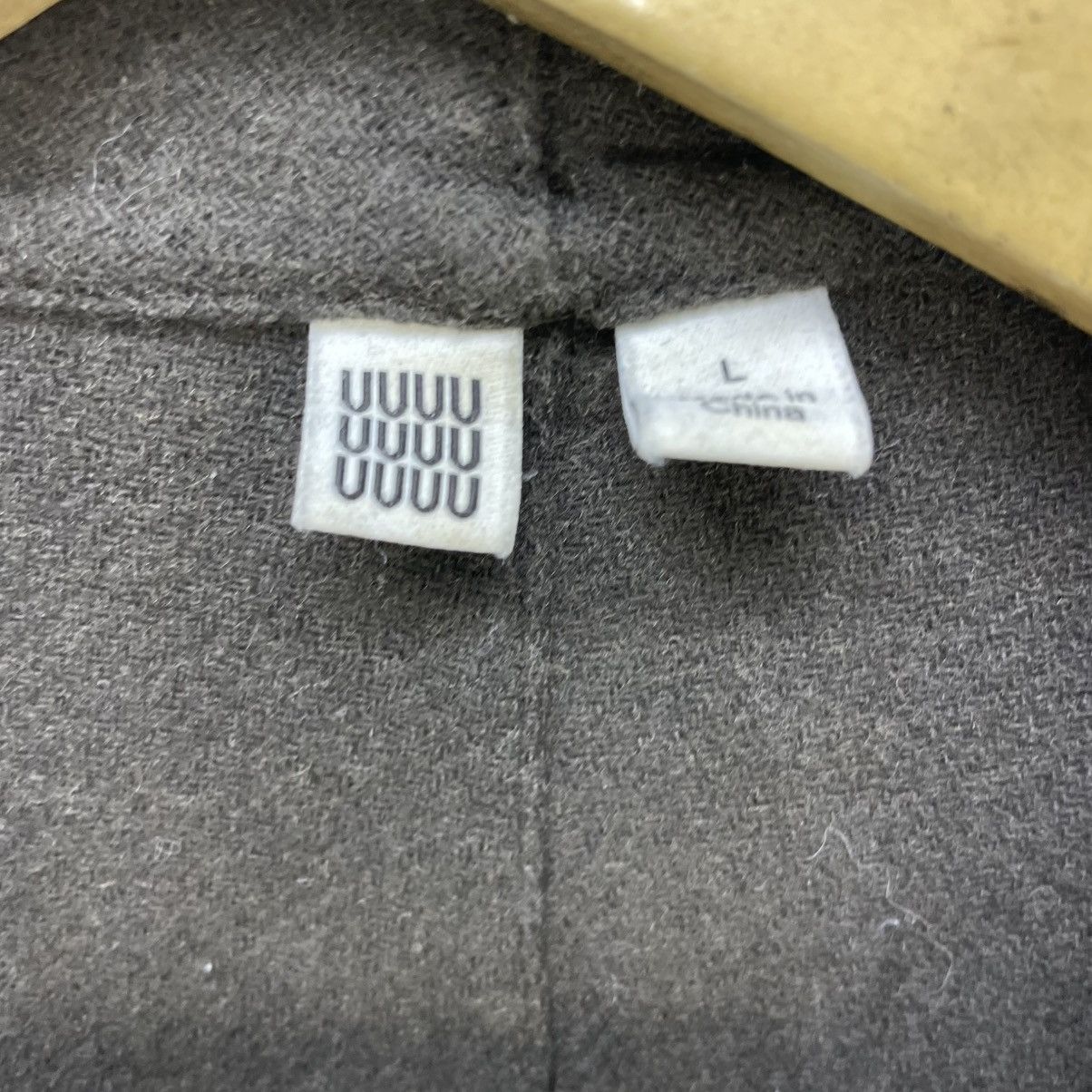 Jil Sander Jil Sander X Uniqlo Buttonless Belted Jacket Size US M / EU 48-50 / 2 - 5 Thumbnail