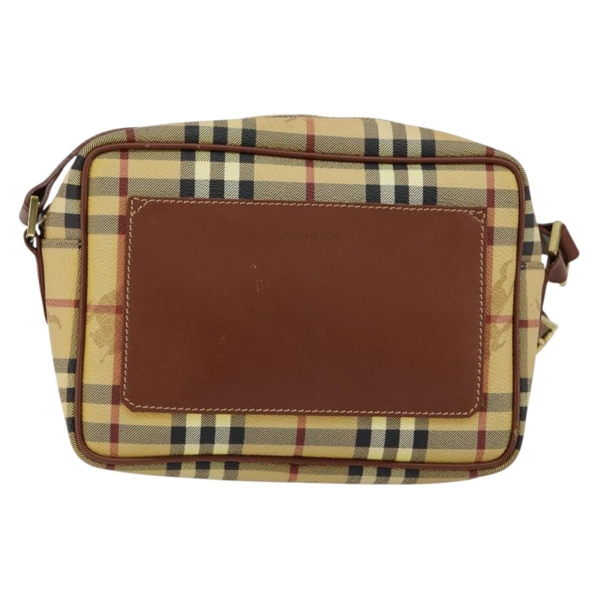 Burberry Burberry Nova check Shoulder bag Canvas Size ONE SIZE - 1 Thumbnail