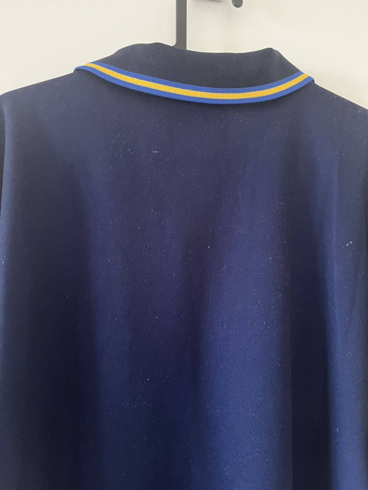 Lotto Sport Hellas Verona Lotto 2000/2001 Third Vintage Size US XL / EU 56 / 4 - 7 Thumbnail