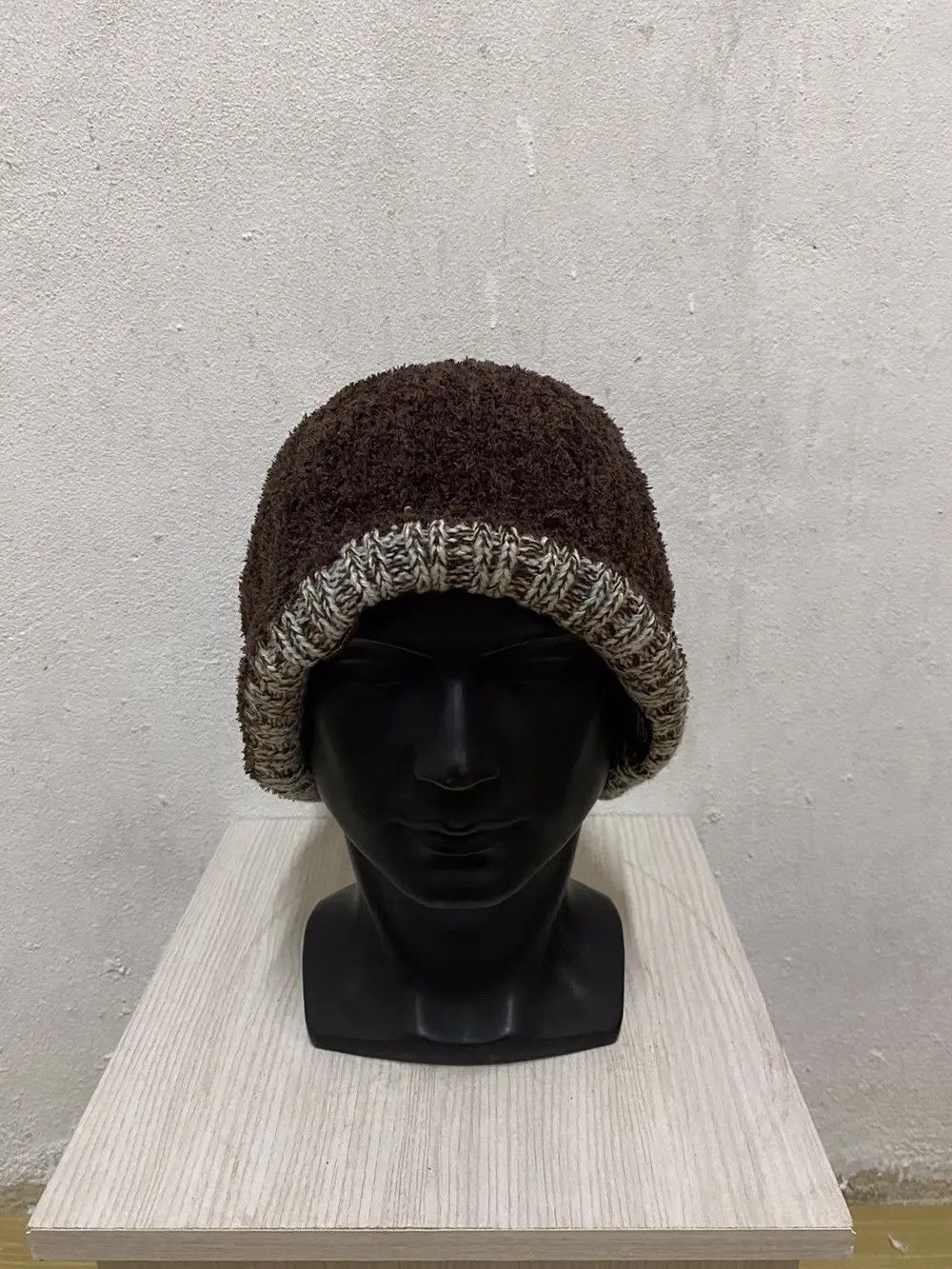 Dickies × Vintage Vintage Dickies Small Logo Beanie Hat Size ONE SIZE - 4 Thumbnail