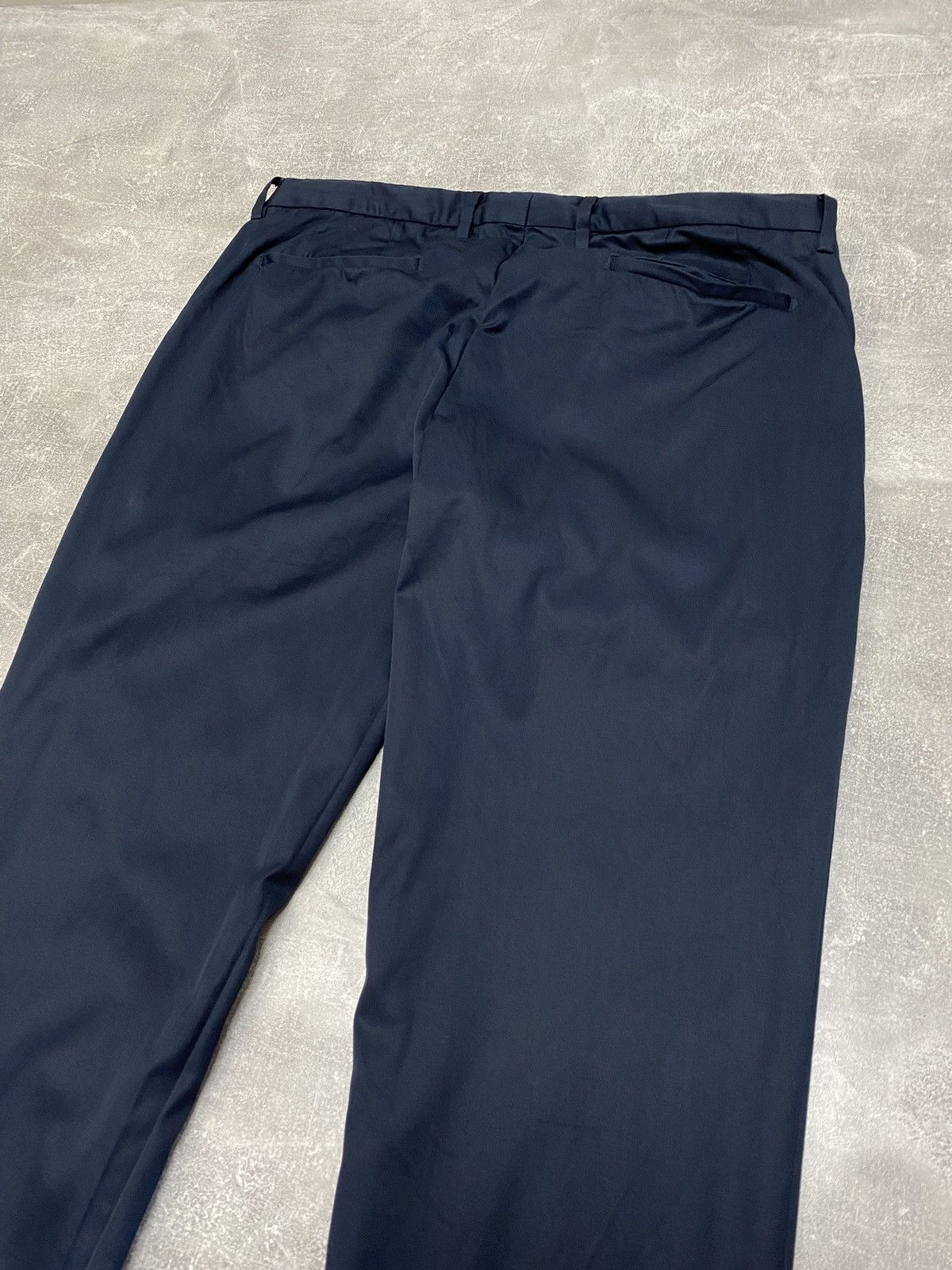 Belstaff Bellstaff Dress Trousers Pants Size 52 Size 52R - 19 Thumbnail