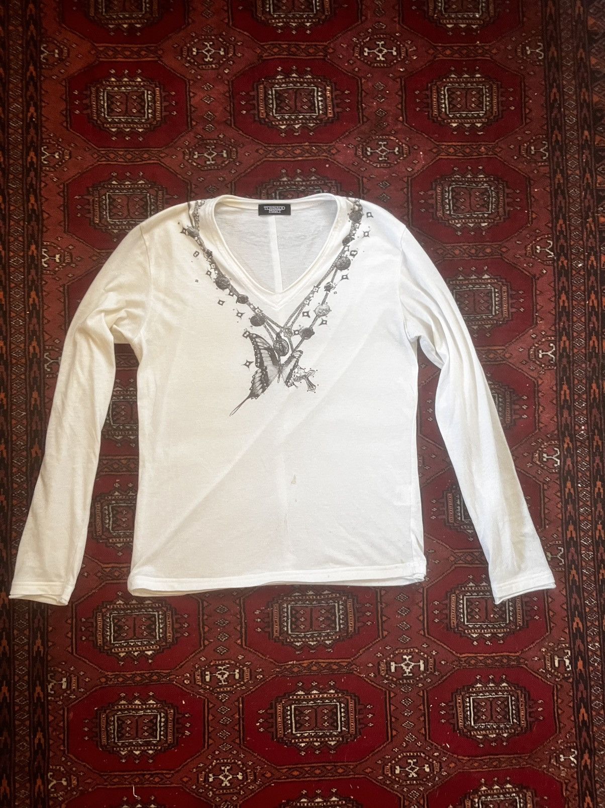 Men's Tornado Mart Long Sleeve T Shirts | Grailed