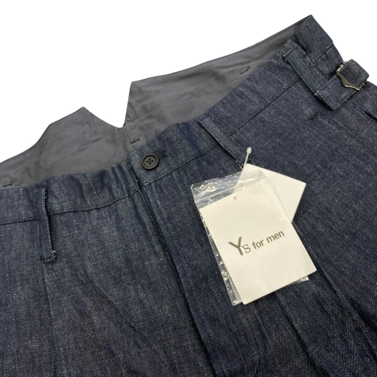 Yohji Yamamoto AW23 Denim Size US 36 / EU 52 - 3 Thumbnail