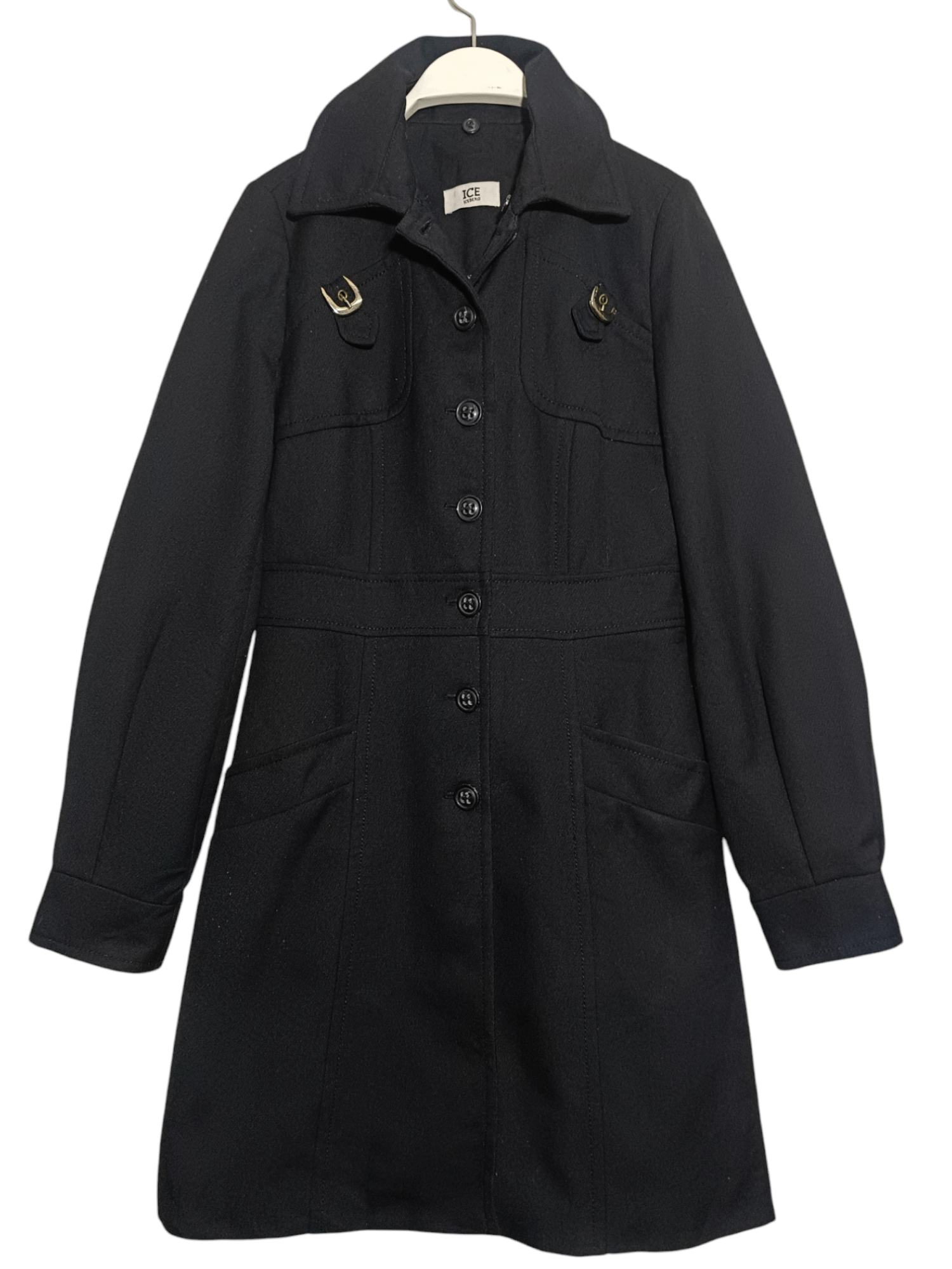Iceberg × Italian Designers Vintage Iceberg Coat Jacket