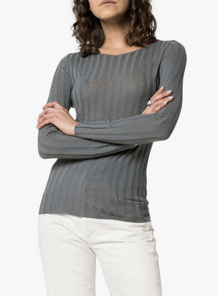 Toteme Toteme Toury Sweater Size S / US 4 / IT 40 - 1 Thumbnail