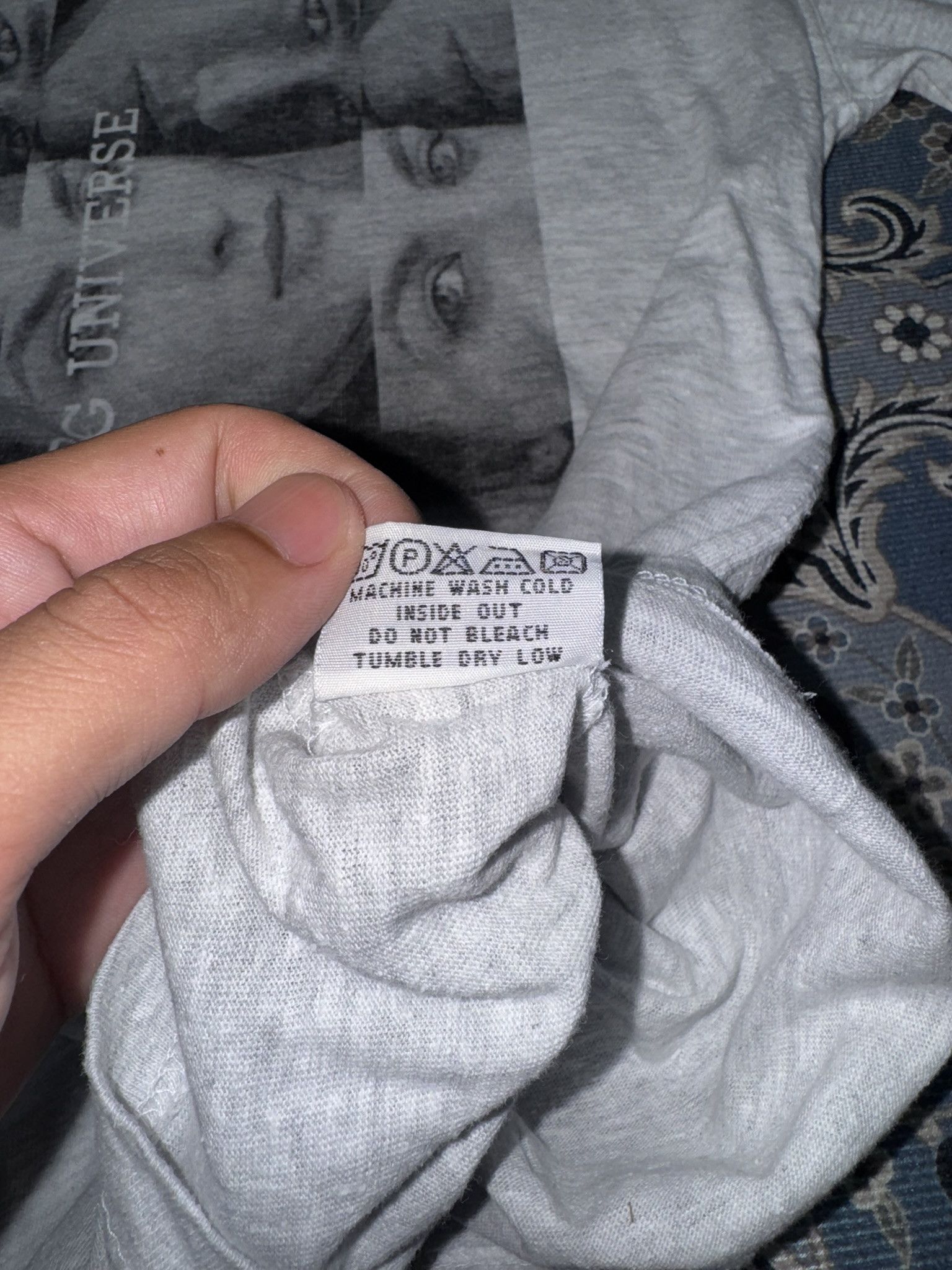 Iceberg × Vintage Vintage Iceberg universe Tee Size US L / EU 52-54 / 3 - 6 Thumbnail