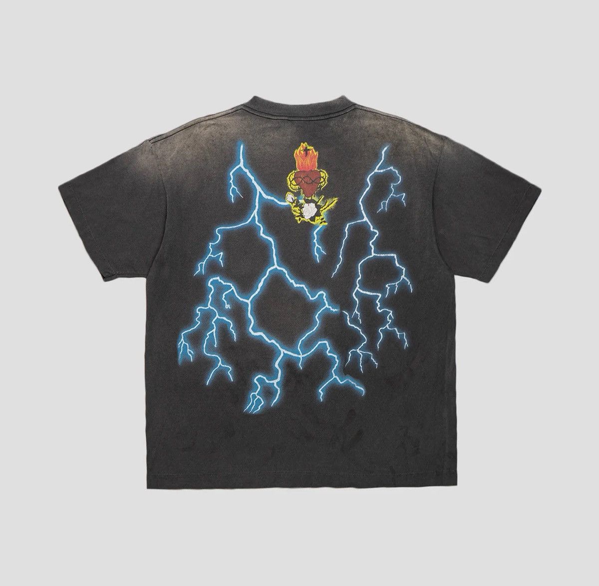 Saint Michael Saint Mxxxxxx ‘Maria’ Short Sleeve Tee Size US S / EU 44-46 / 1 - 10 Thumbnail