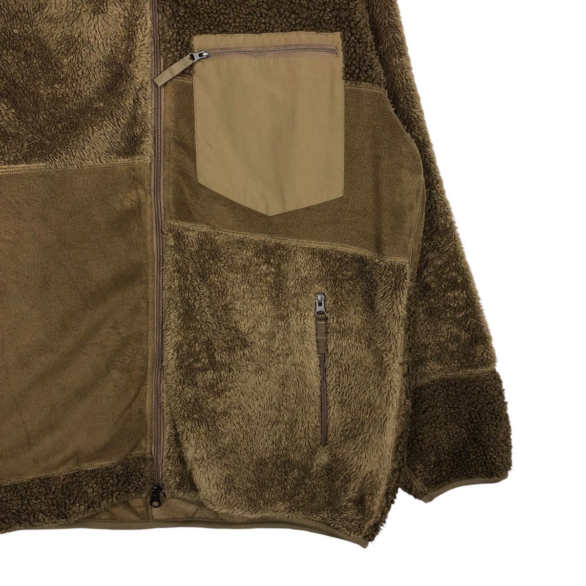 Engineered Garments 📌Vintage Zipper Fleece Jacket Uniqlo Engineered Garments Size US XL / EU 56 / 4 - 6 Thumbnail