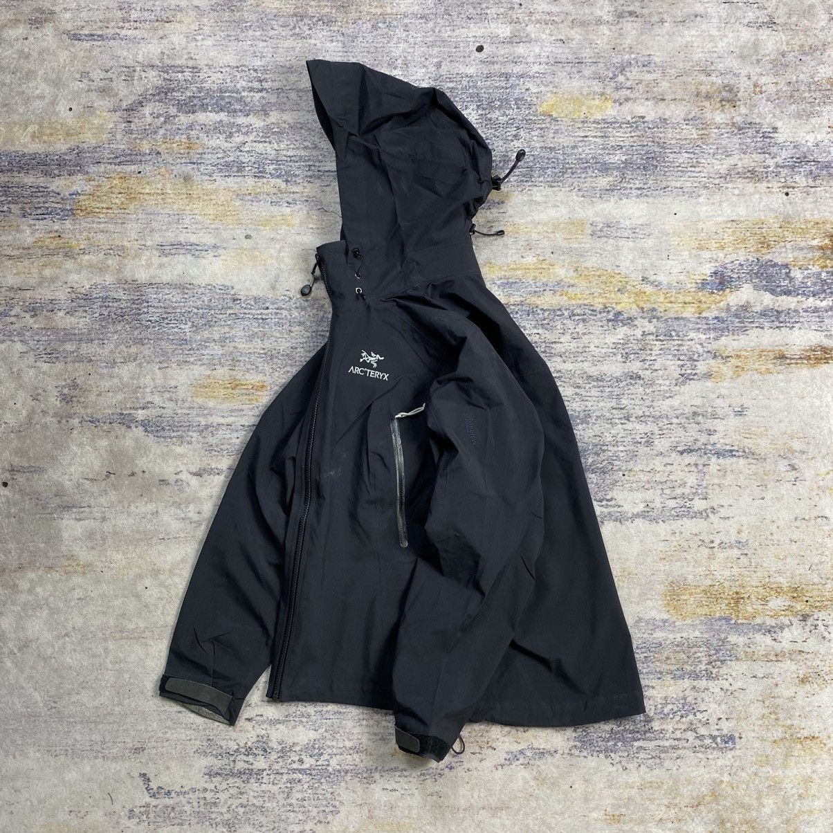 Arc'teryx Arcteryx AR goretex jacket Size M / US 6-8 / IT 42-44 - 2 Thumbnail