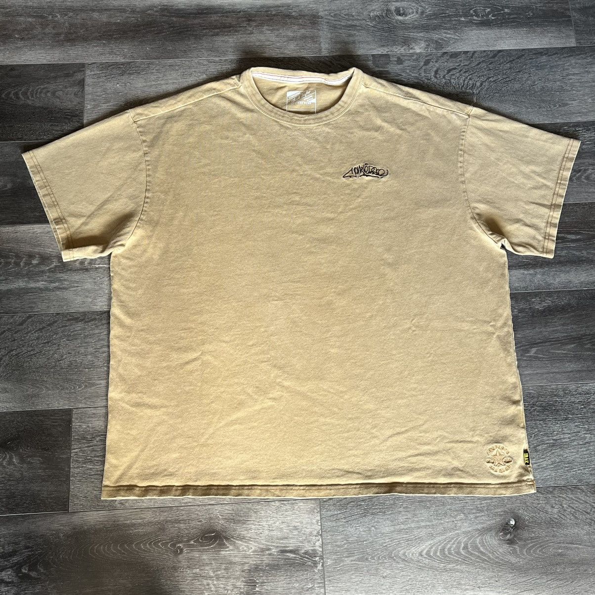 Converse Converse x IRAK NYC Gold Standard T-Shirt Size XL Men’s Size US XL / EU 56 / 4 - 1 Thumbnail