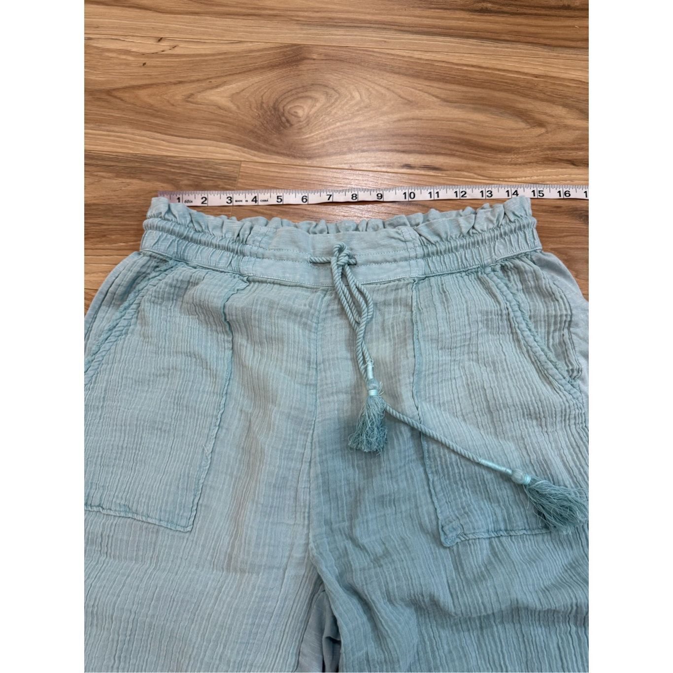 Anthropologie Anthropologie NWT Beverly Pajama Pants sz S Size 28" / US 6 / IT 42 - 4 Thumbnail