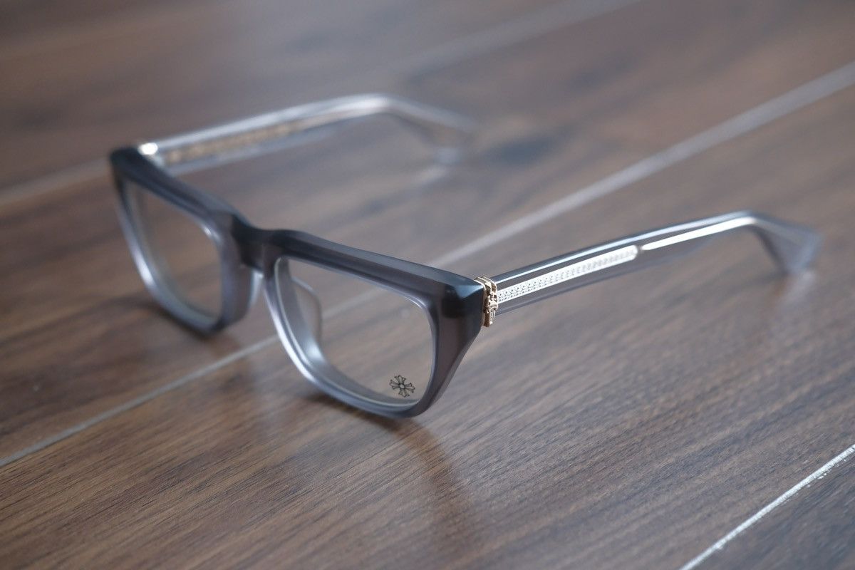 Chrome Hearts Chrome Hearts OPTITCAL MATTER GRAPHIC Glasses Size ONE SIZE - 1 Thumbnail